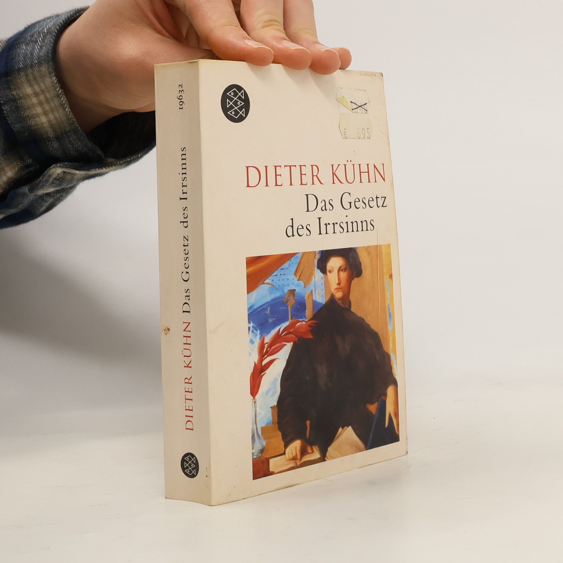 Dieter Kuhn Das Gesetz des Irrsinns