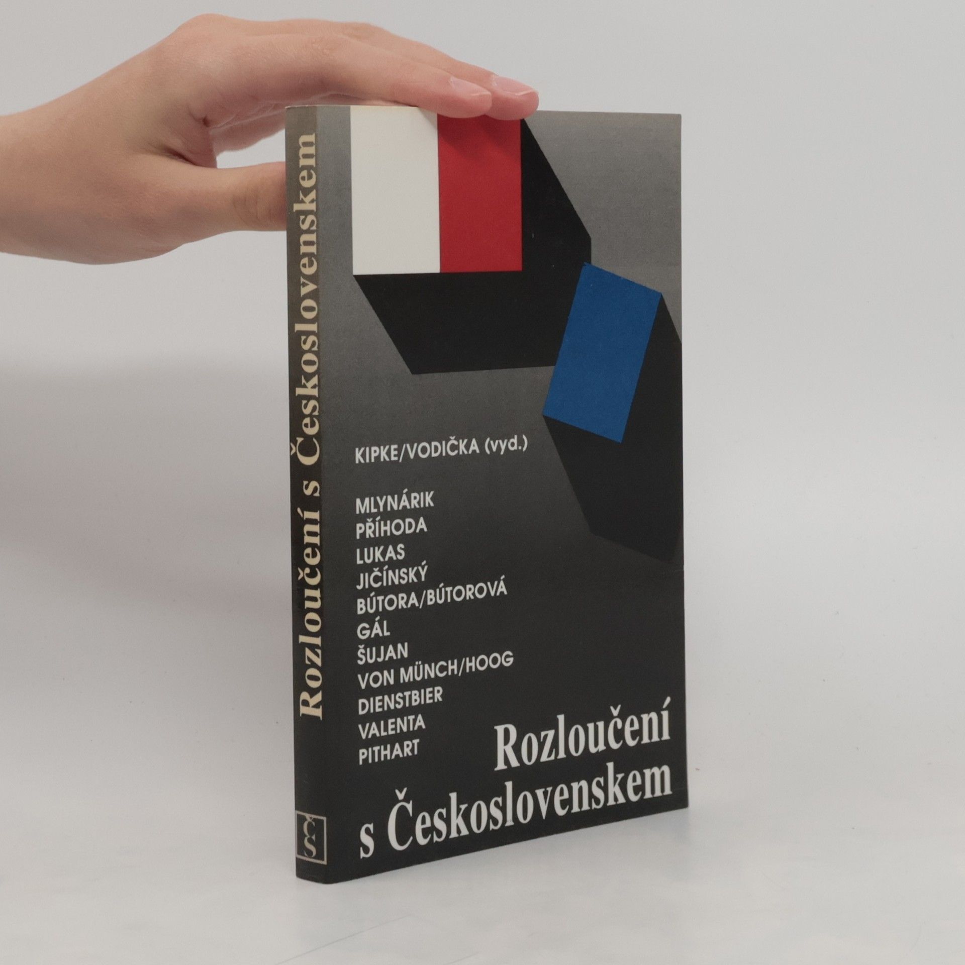 kolektiv Rozloučení s Československem