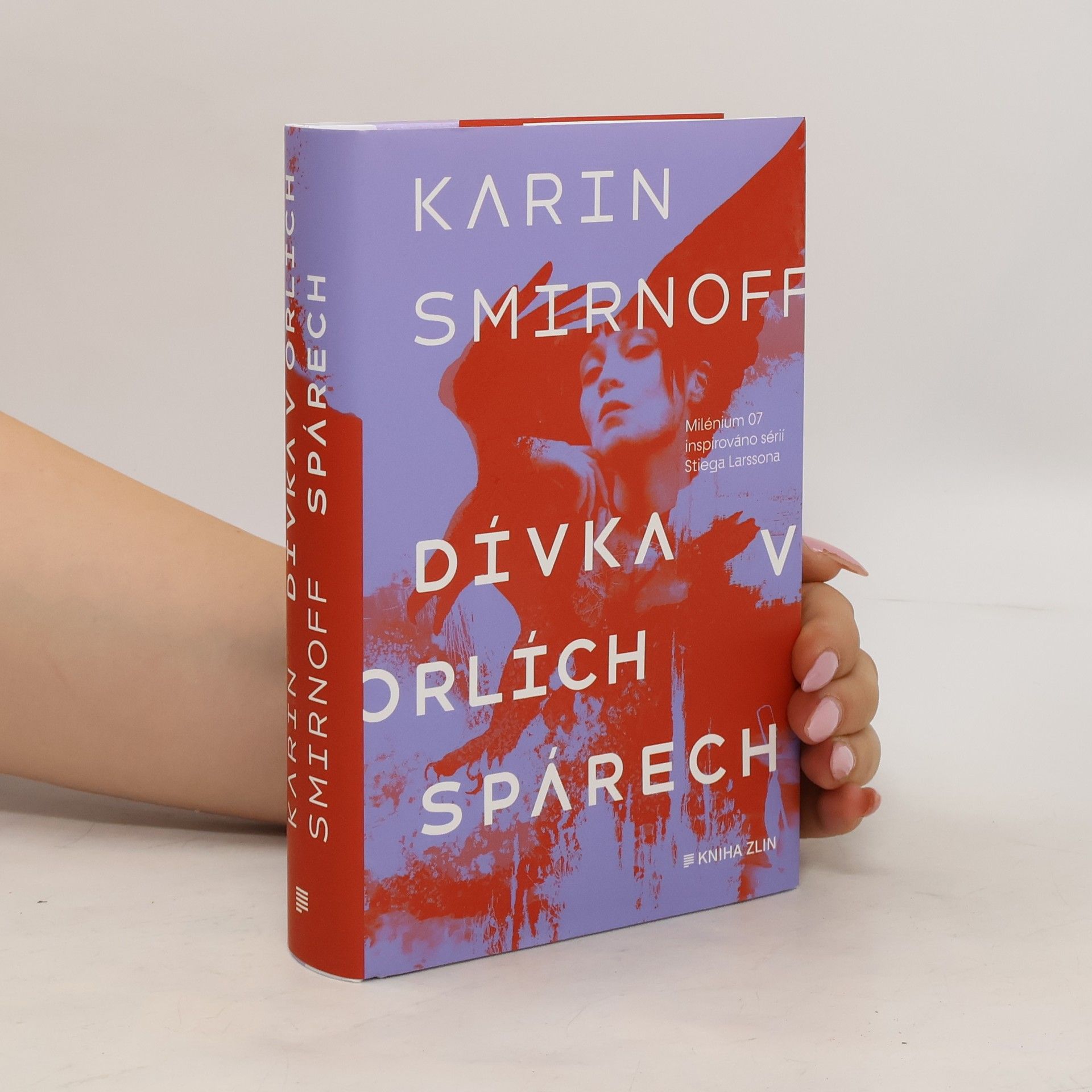 Karin Smirnoff Dívka v orlích spárech