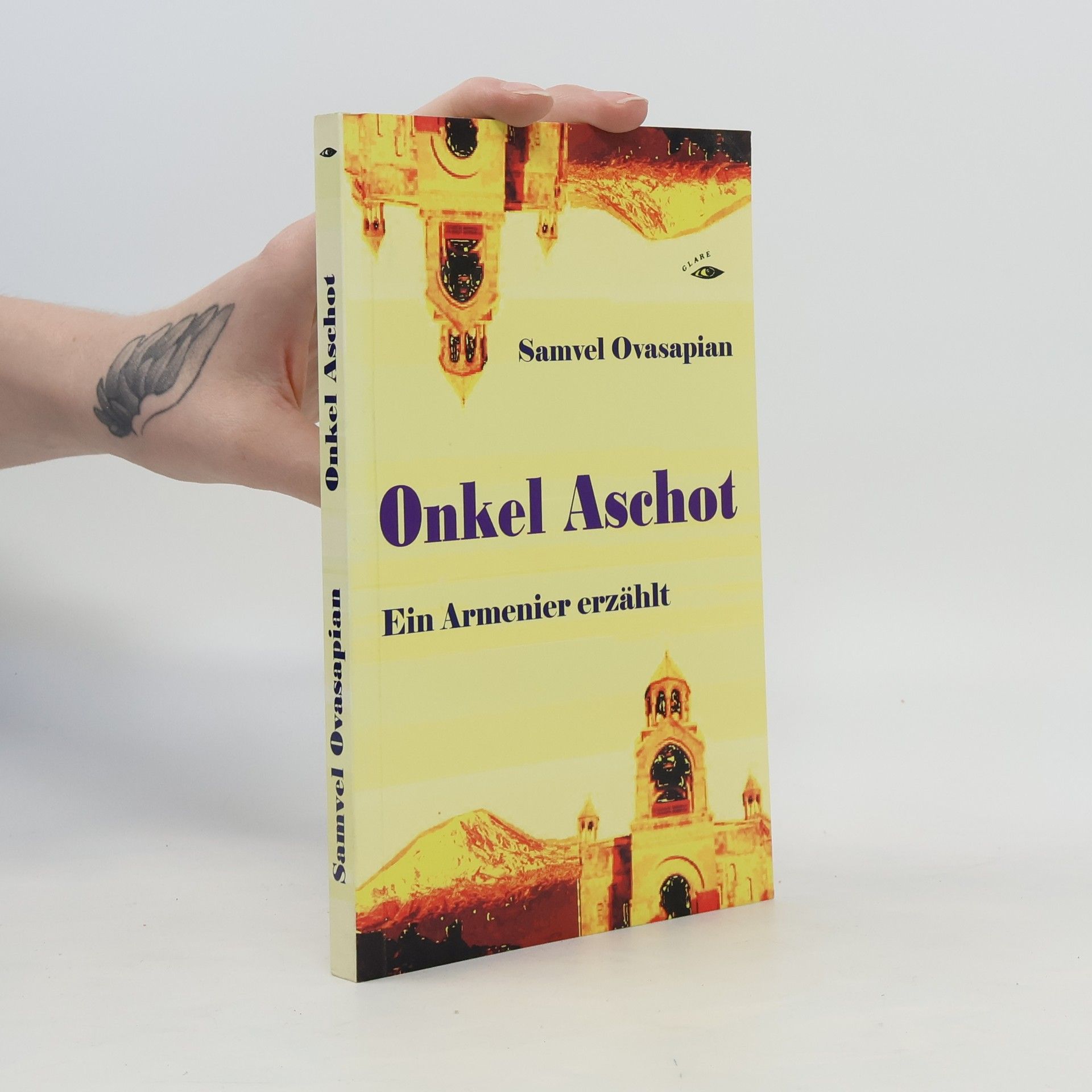 Samvel Ovasapian Onkel Aschot
