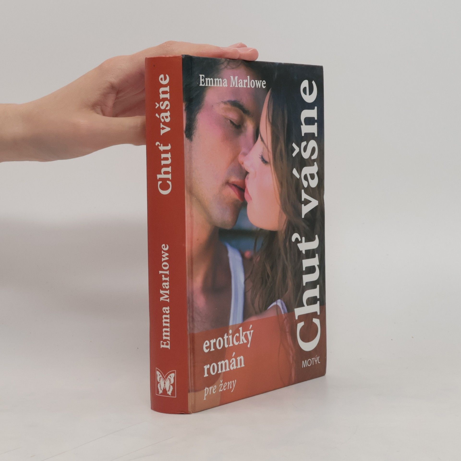 Emma Marlowe Chuť vášne