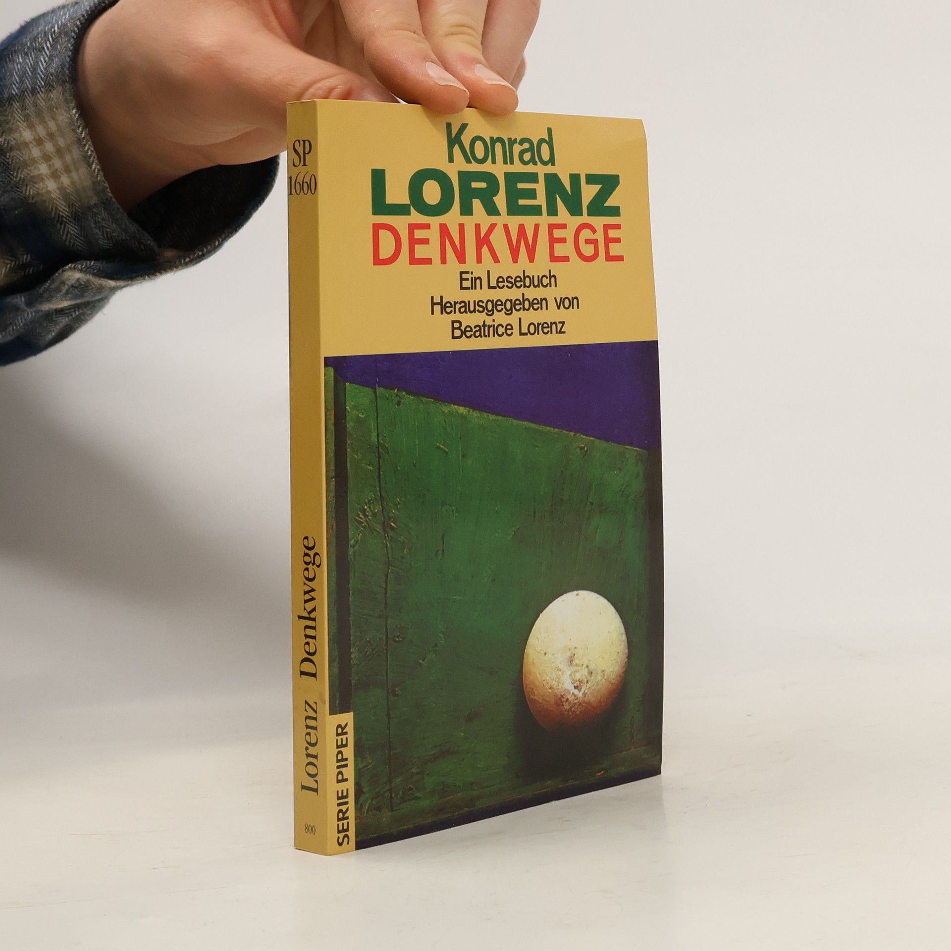 Konrad Lorenz Denkwege