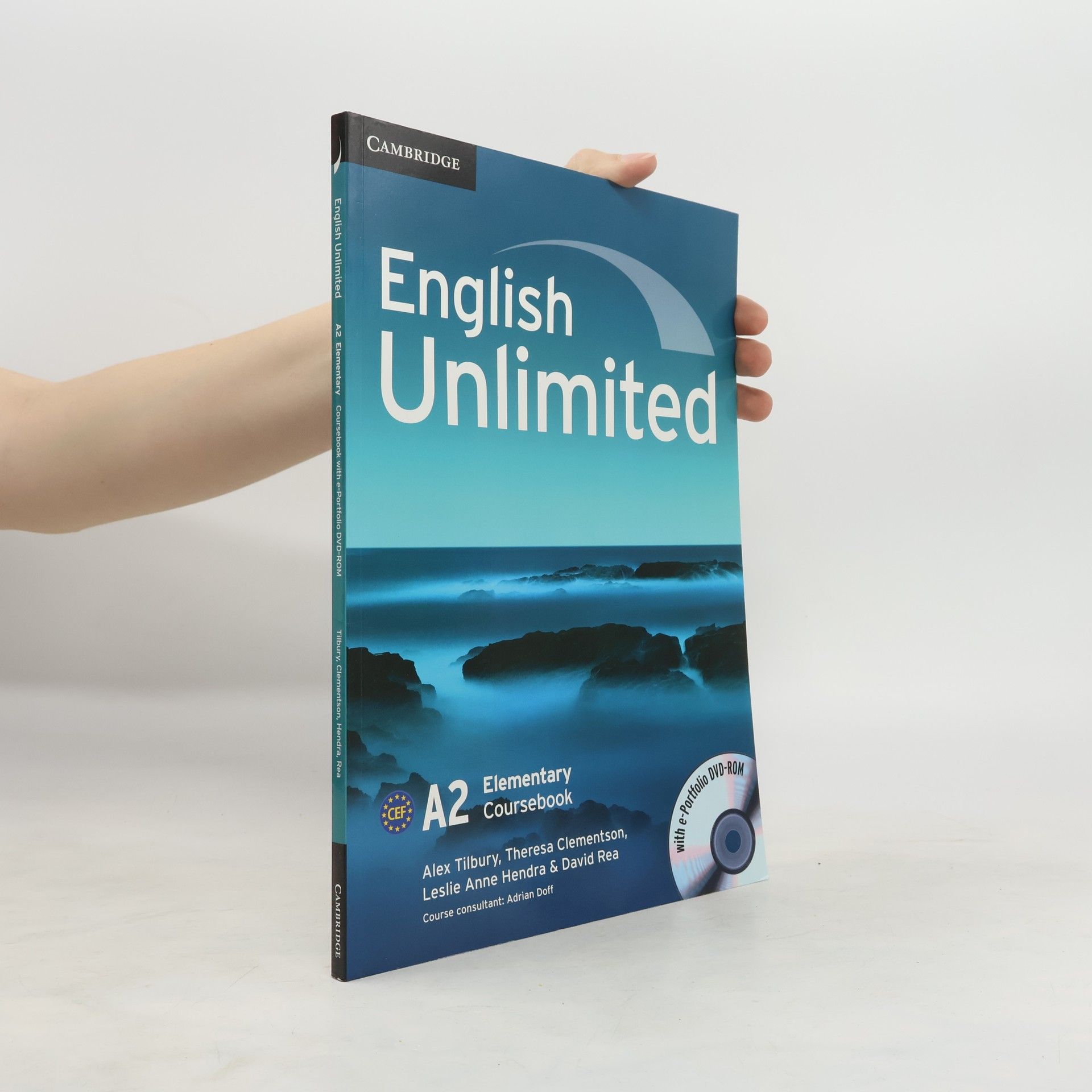 English unlimited A2 : elementary