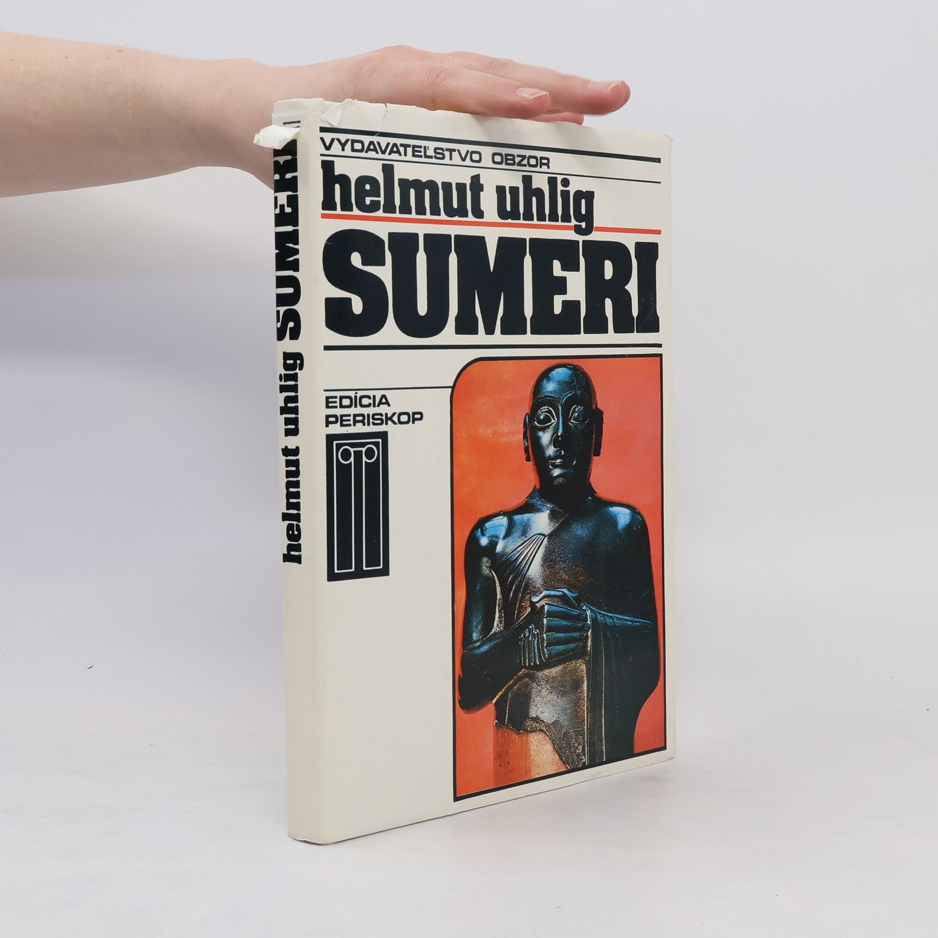 Helmut Uhlig Sumeri
