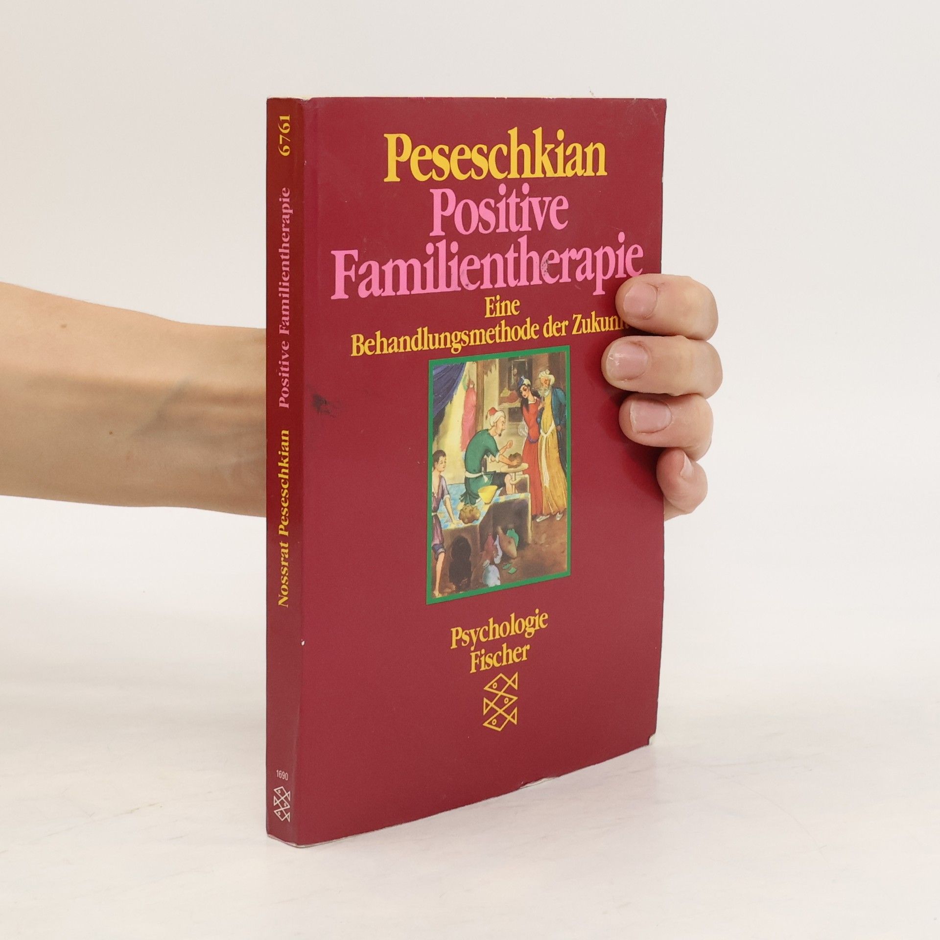 Nossrat Peseschkian Positive Familientherapie