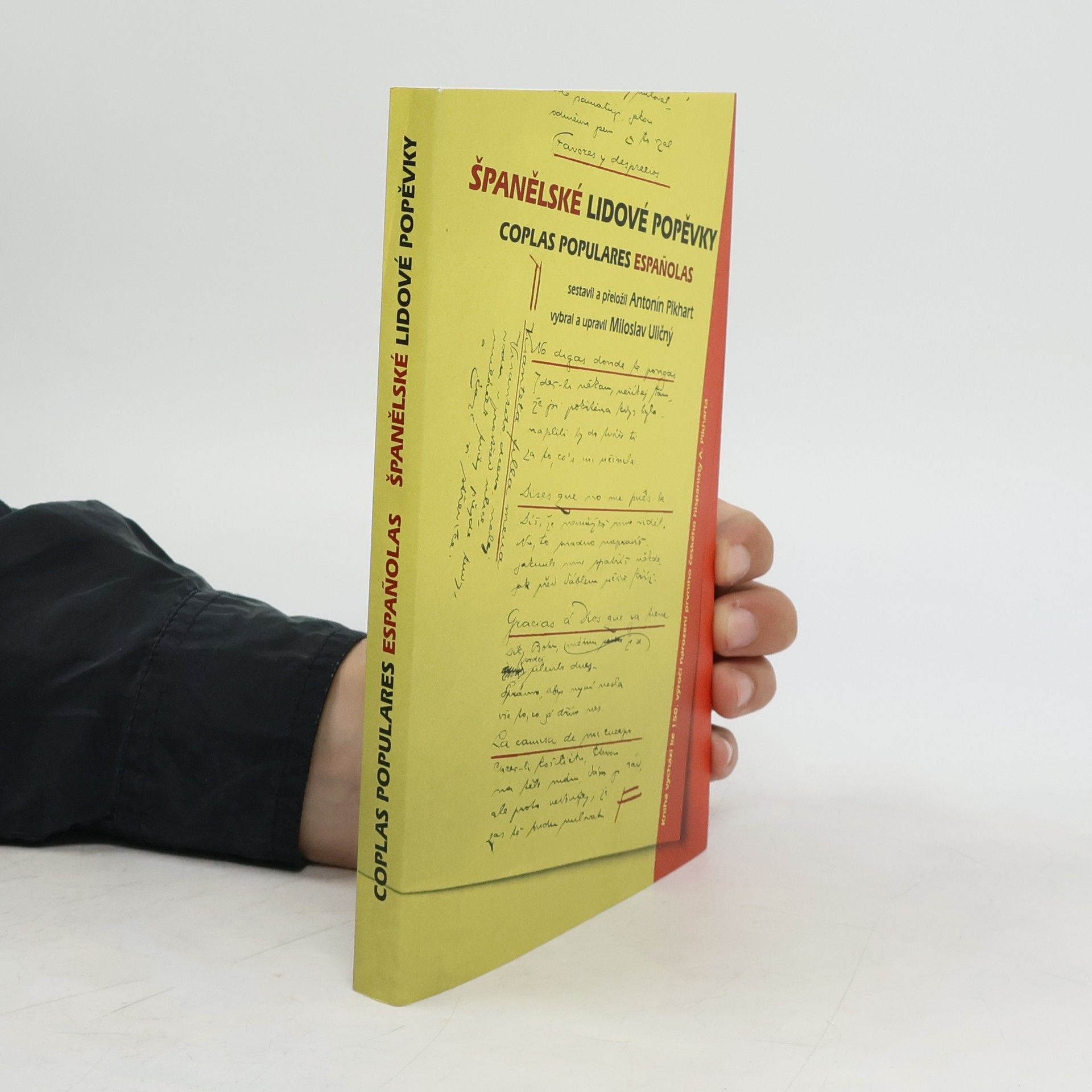 Španělské lidové popěvky