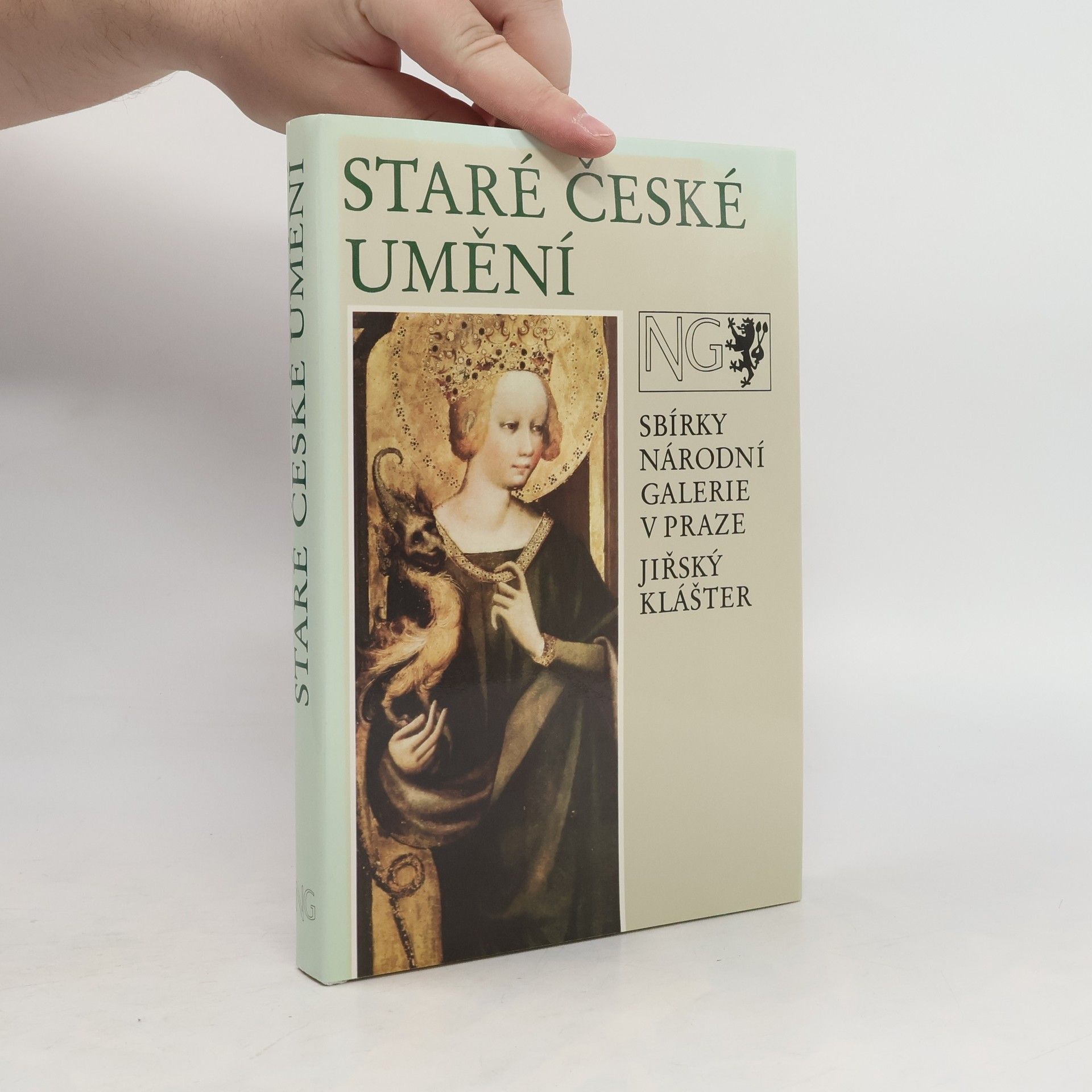 Autorenkollektiv Staré české umění