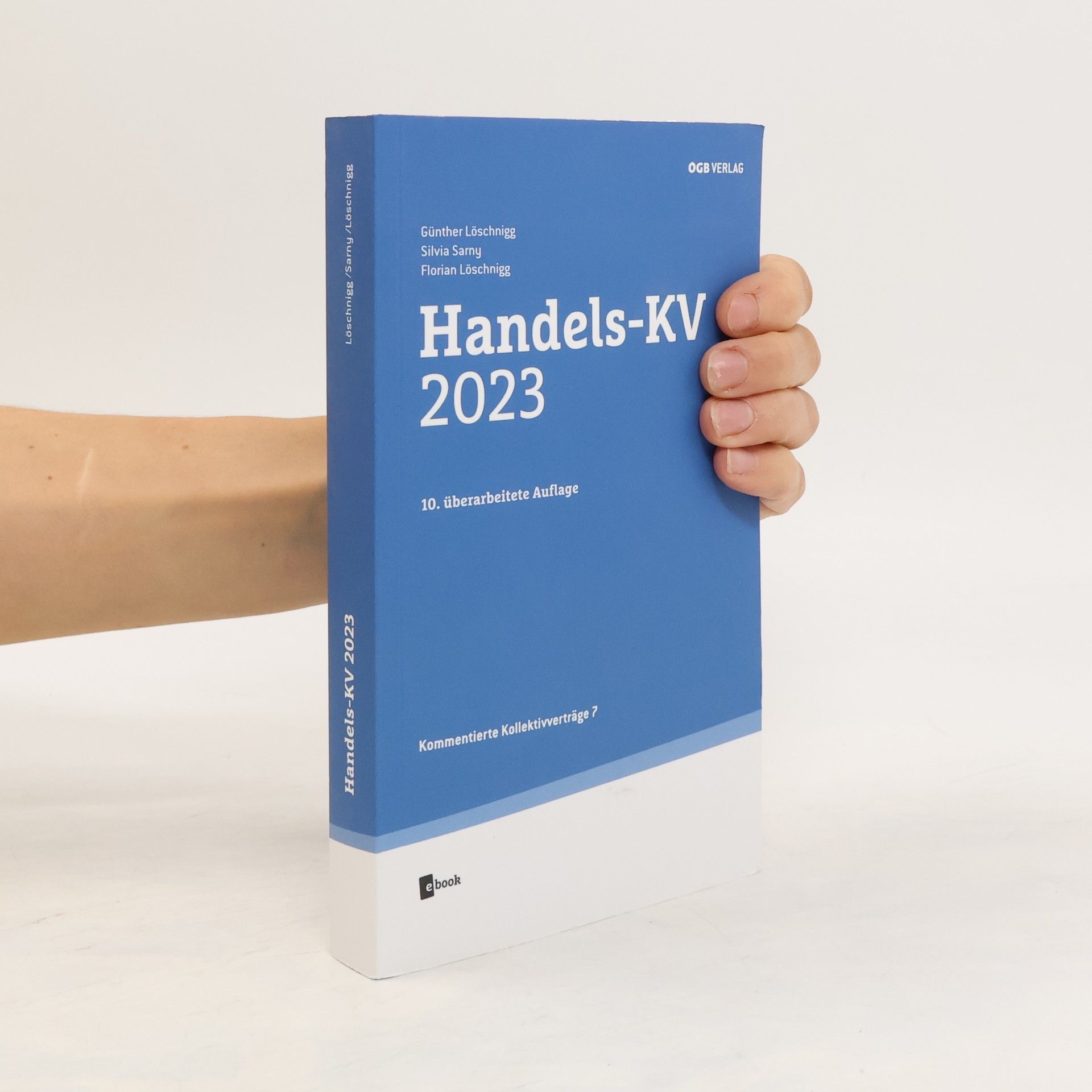 Silvia Sarny Handels-KV 2023