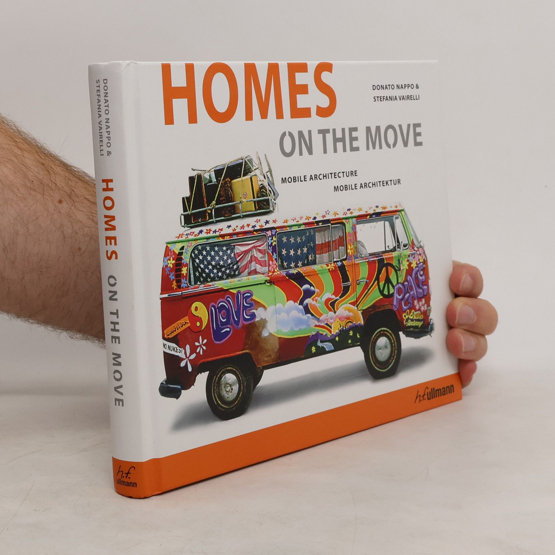 Donato Nappo Homes on the move