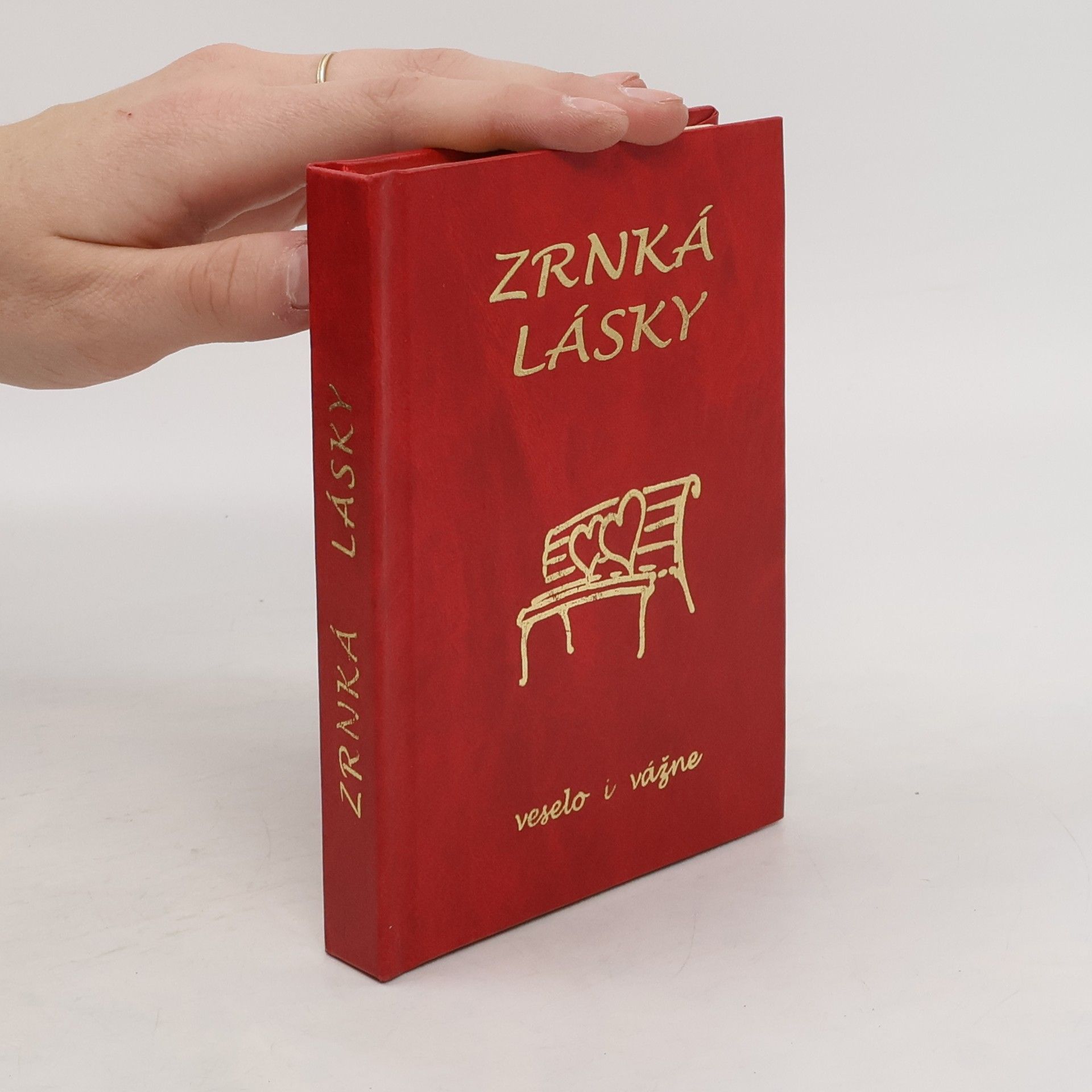 Autorenkollektiv Zrnká lásky