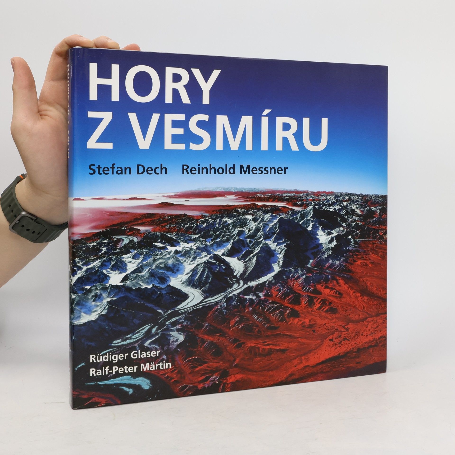Stefan Dech Hory z vesmíru