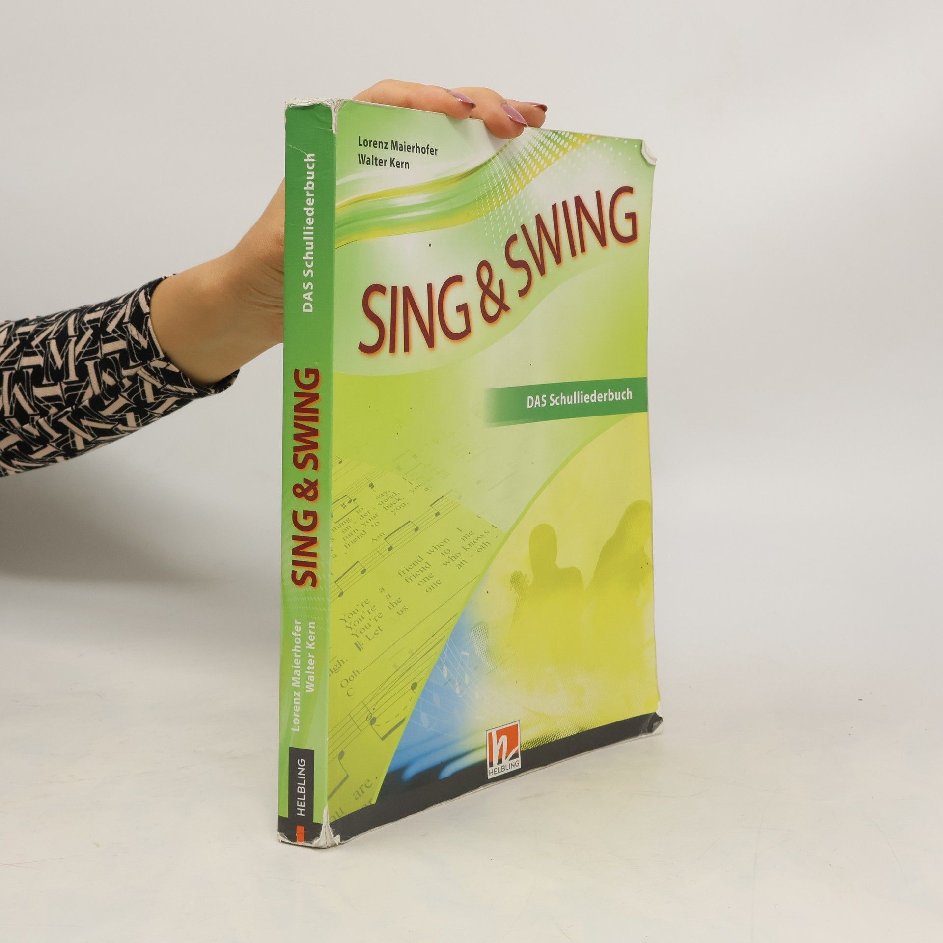 Lorenz Maierhofer Sing & Swing