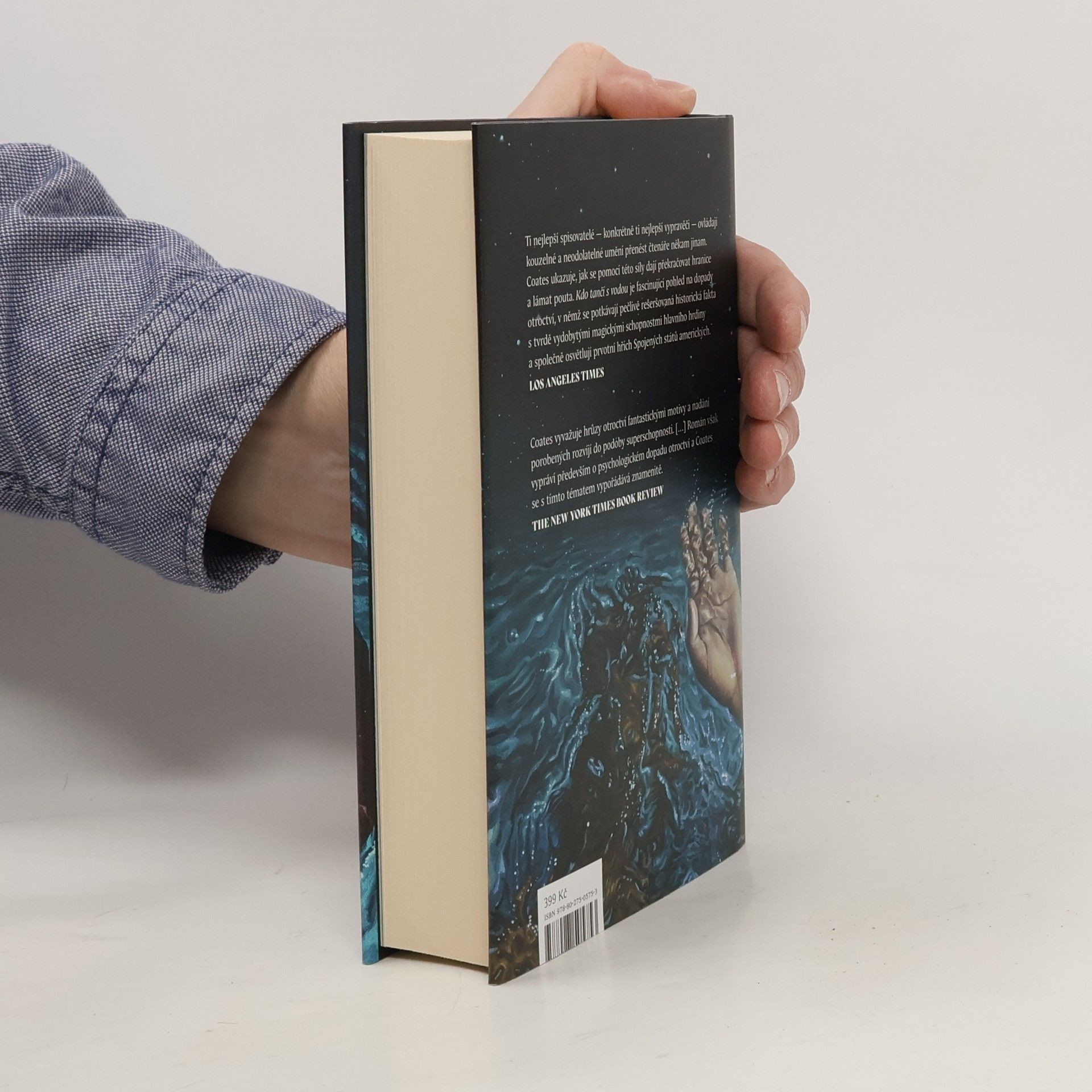 Ta-Nehisi Coates Kdo tančí s vodou