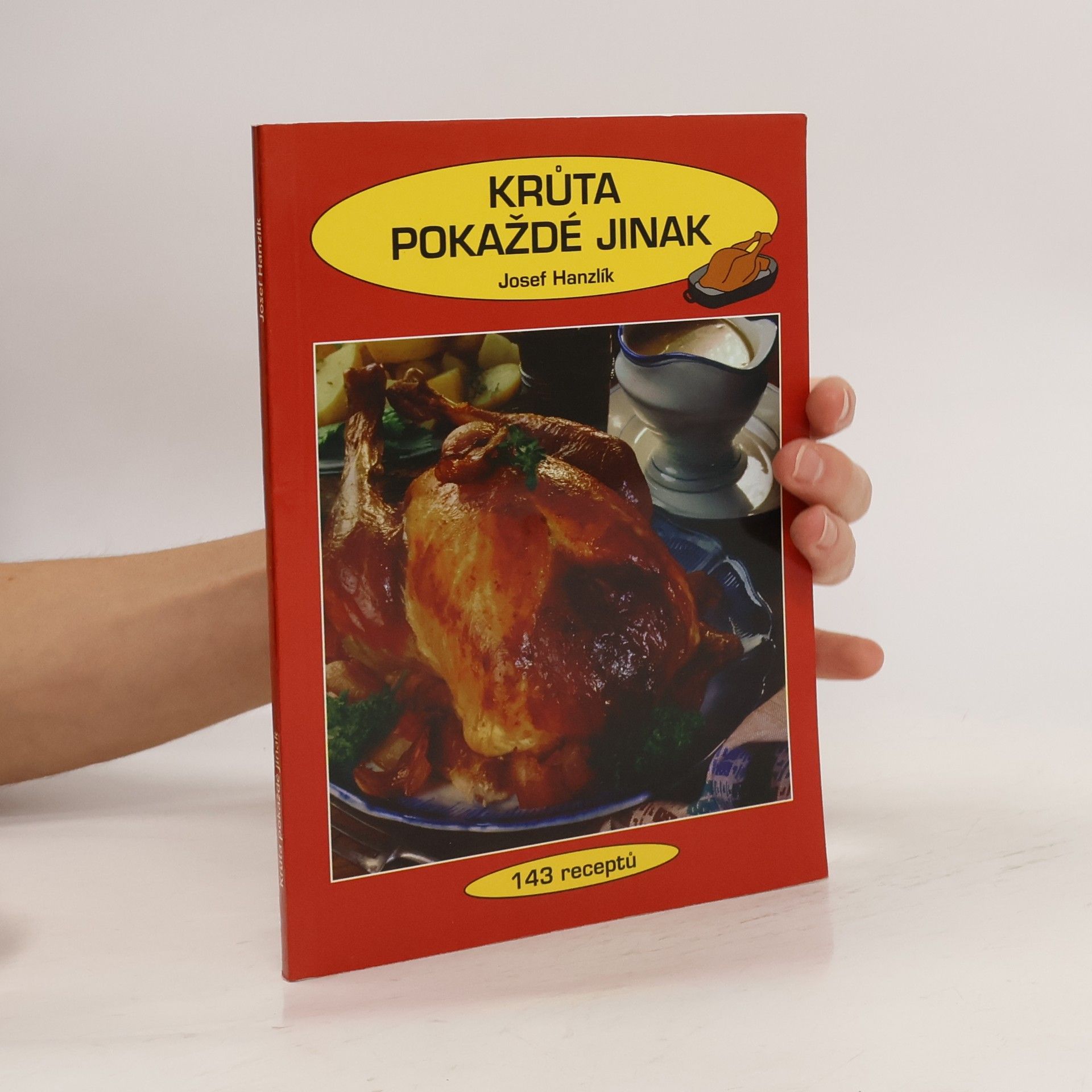 Jitka Höflerová Houbařská kuchařka