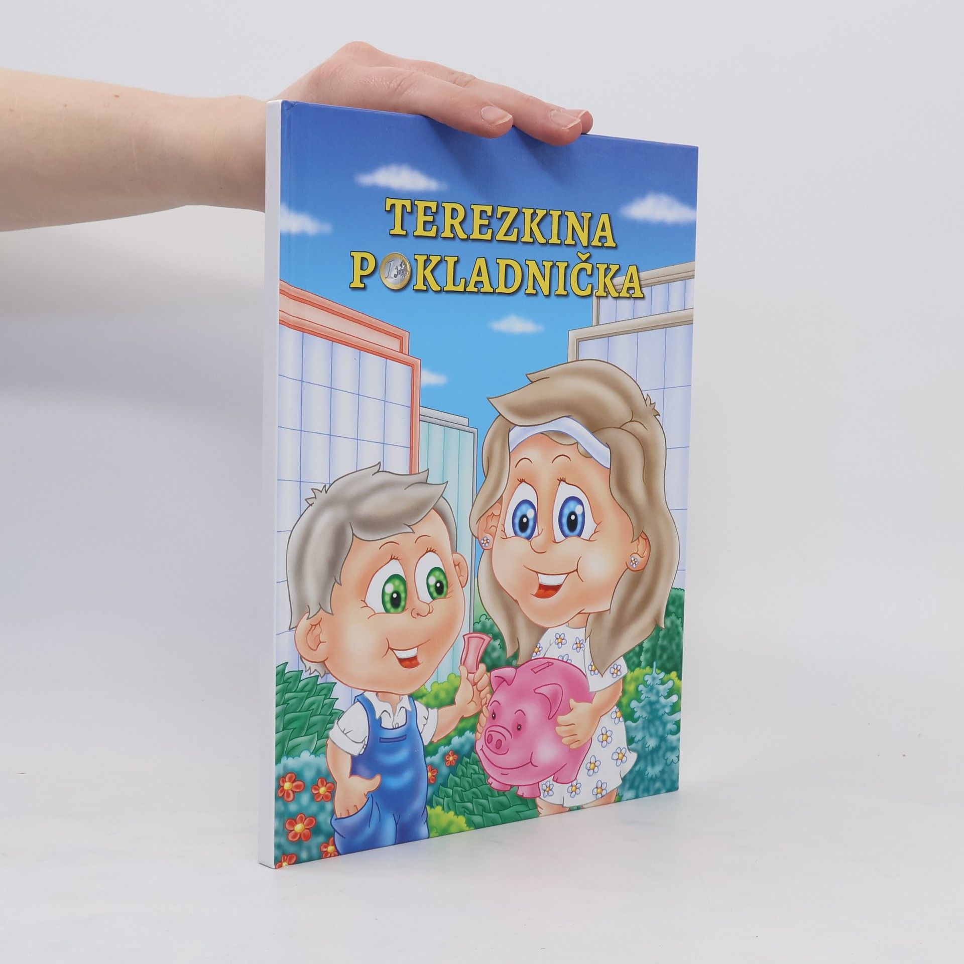 kolektiv Terezkina pokladnička