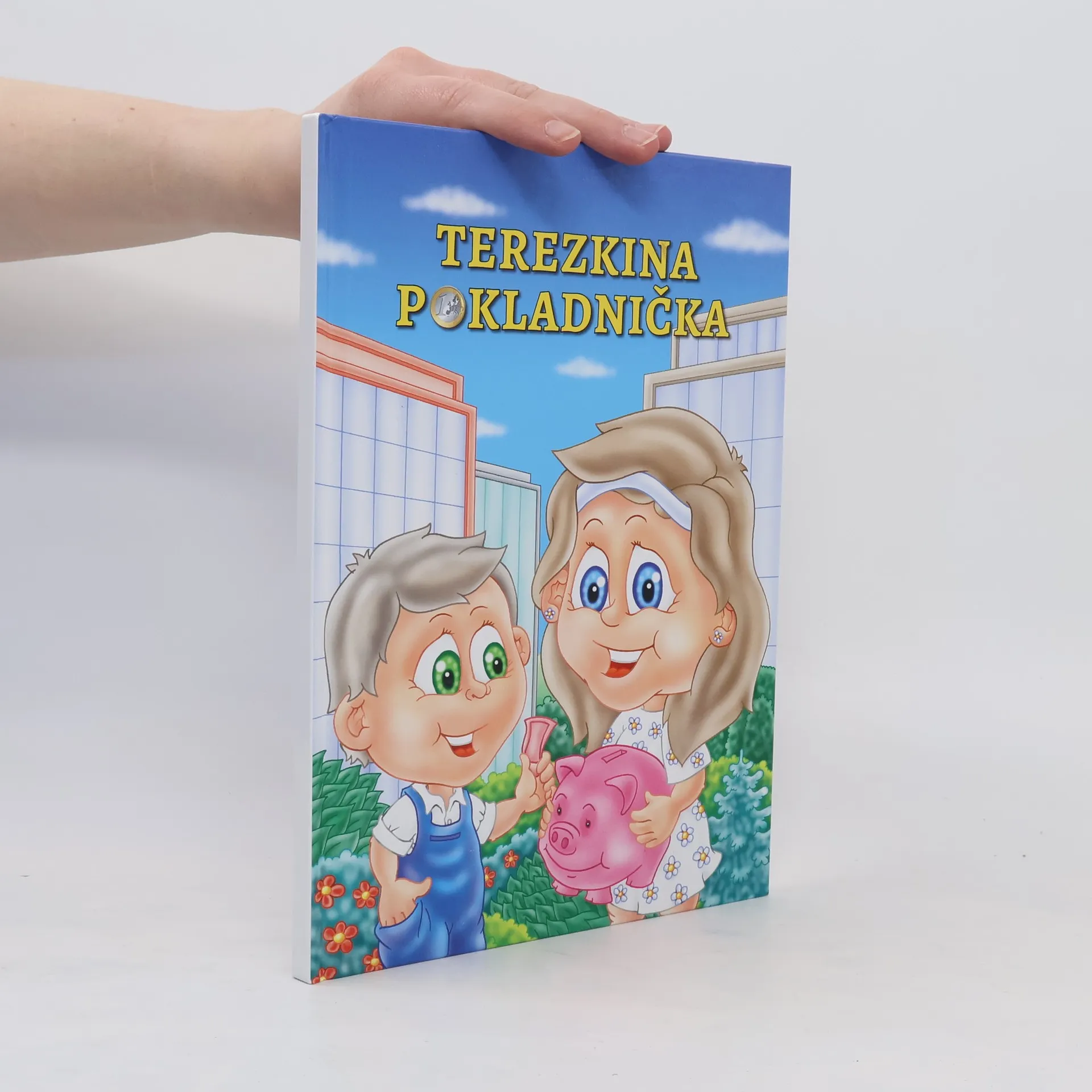 Terezkina pokladnička | Kniha | kolektiv | CS