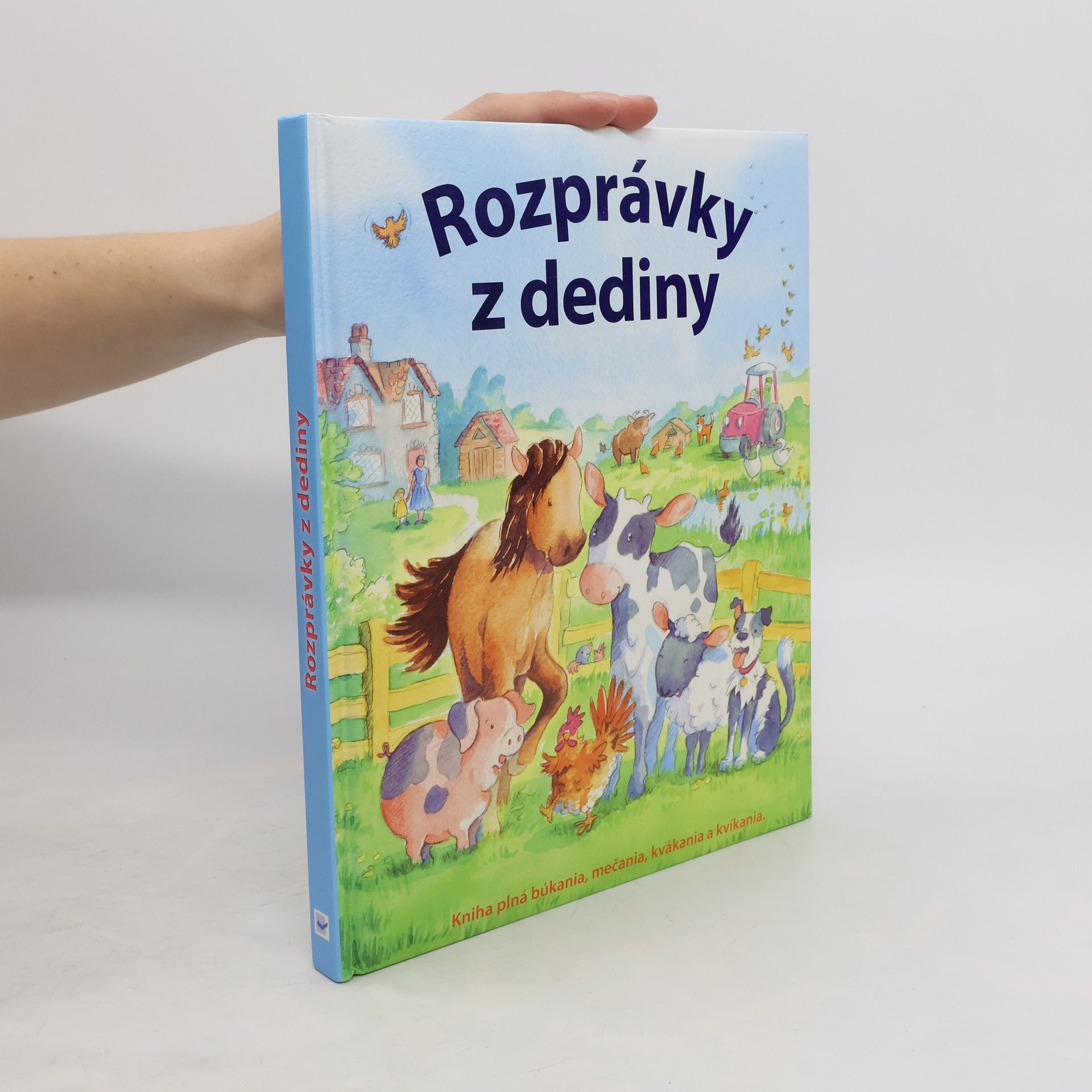 Mária Piskurová Rozprávky z dediny