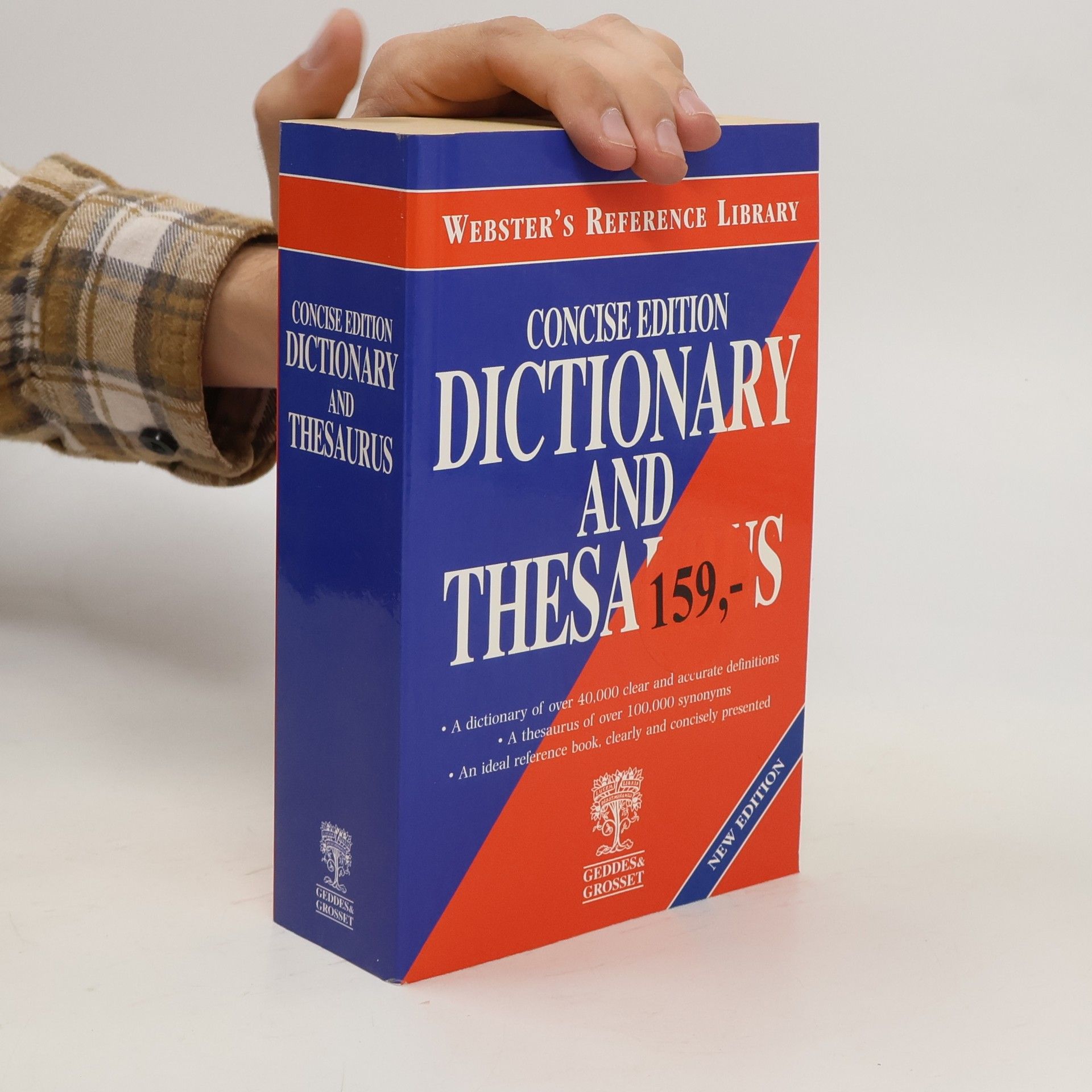Collectif d'auteurs Dictionary and thesaurus