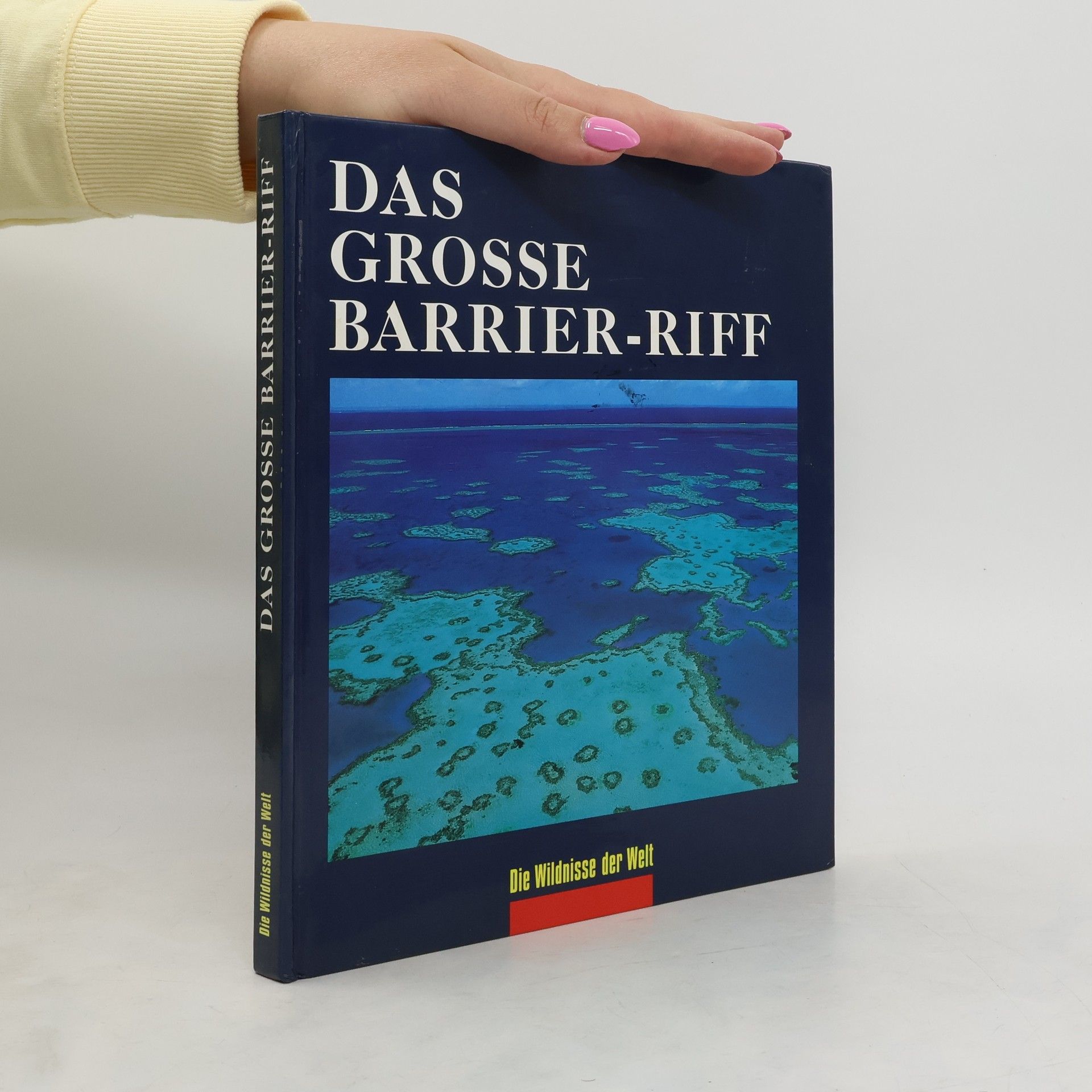 Autorenkollektiv Das Grosse Barrier-Riff