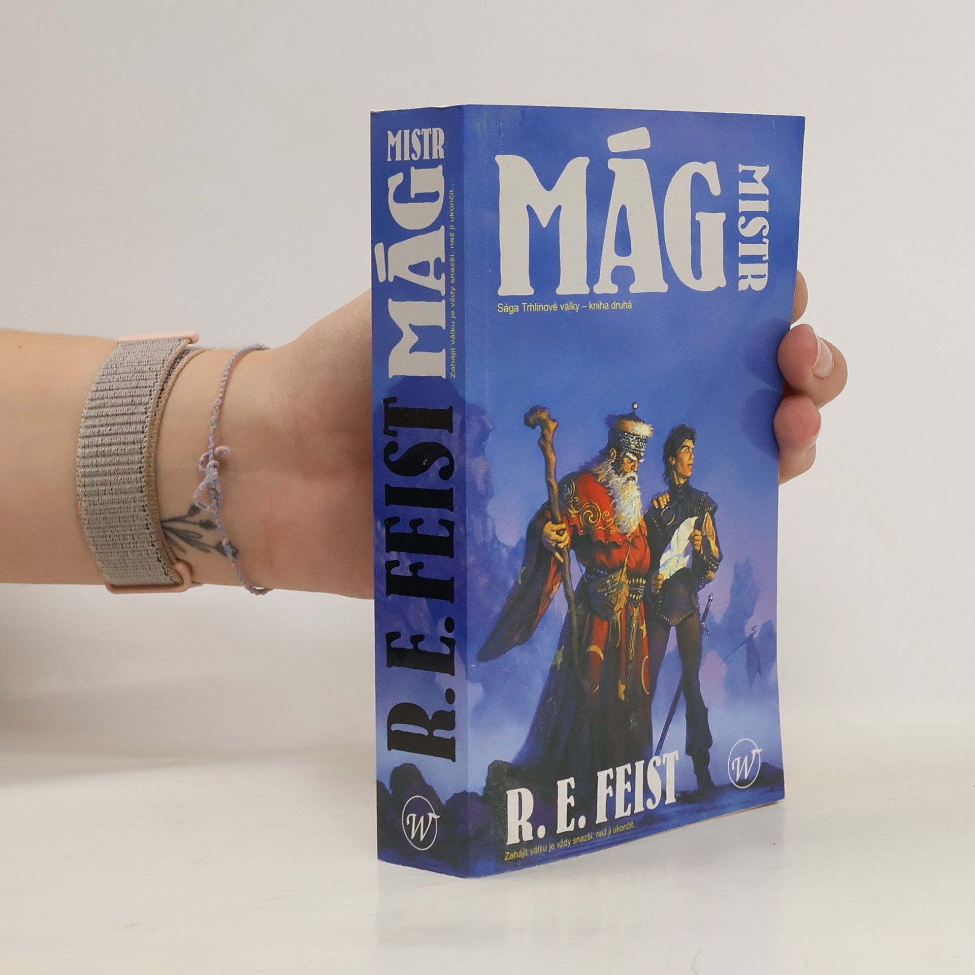 Raymond E. Feist Mág. Mistr