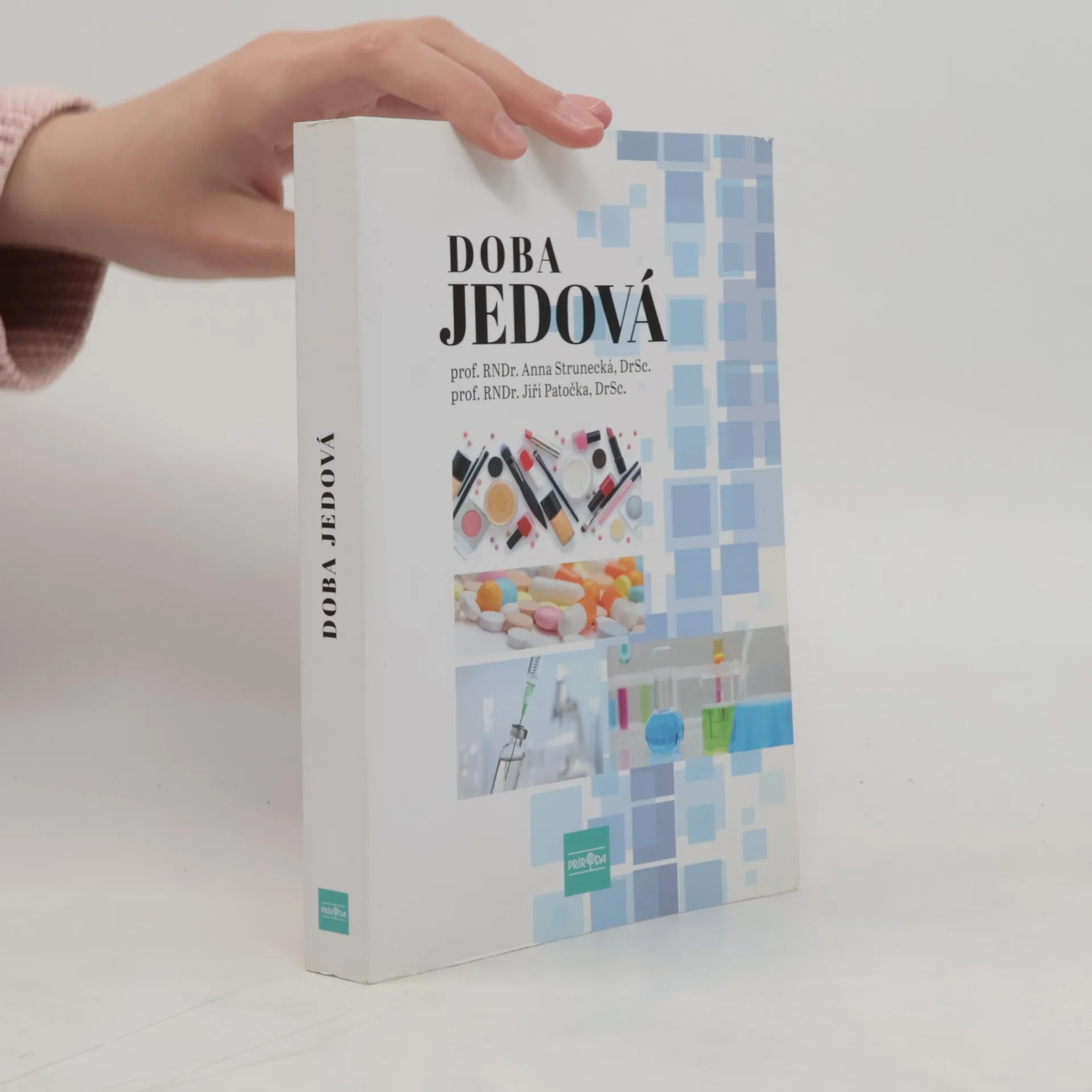 Doba jedová | Kniha | mäkká | Anna Strunecká