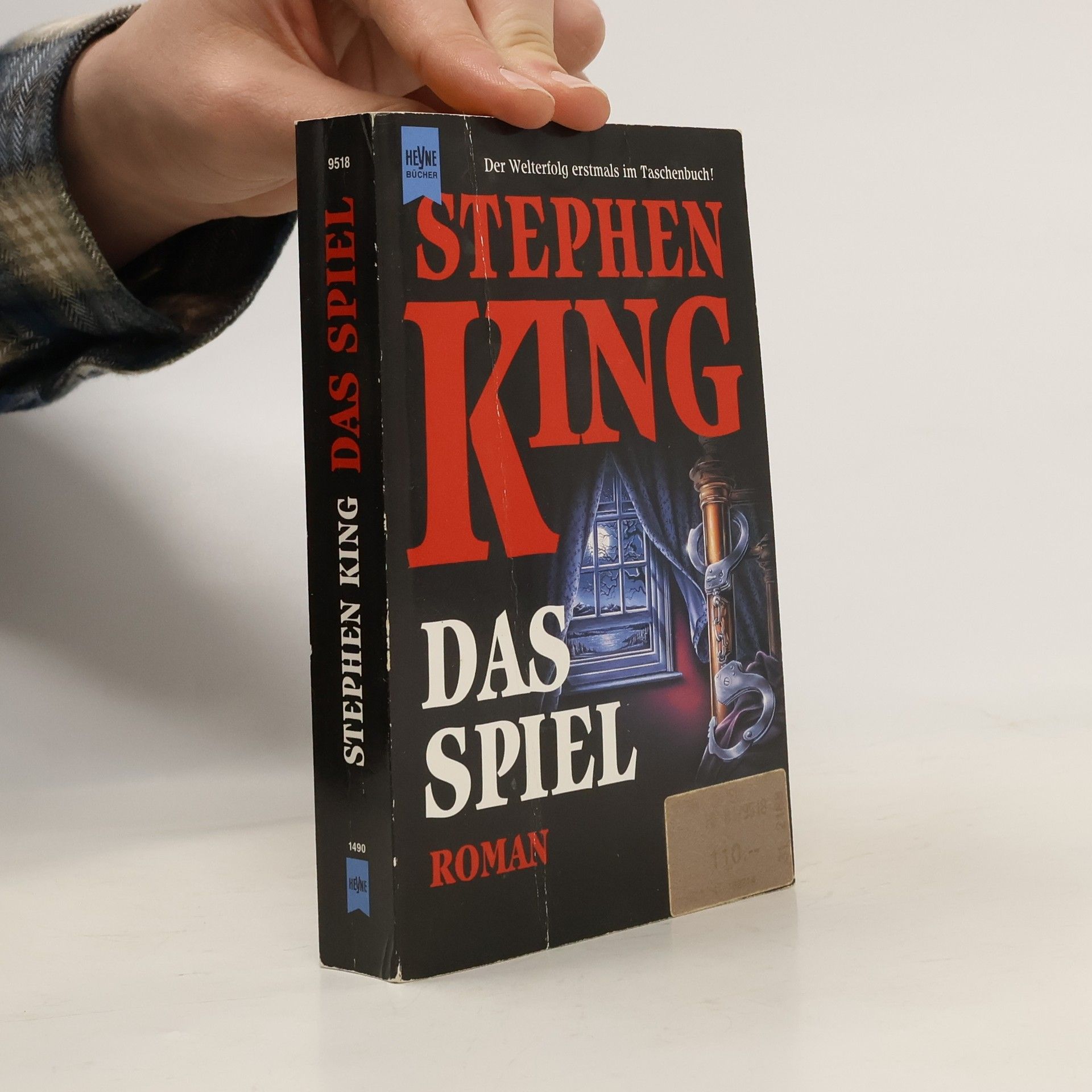 Stephen King Das Spiel