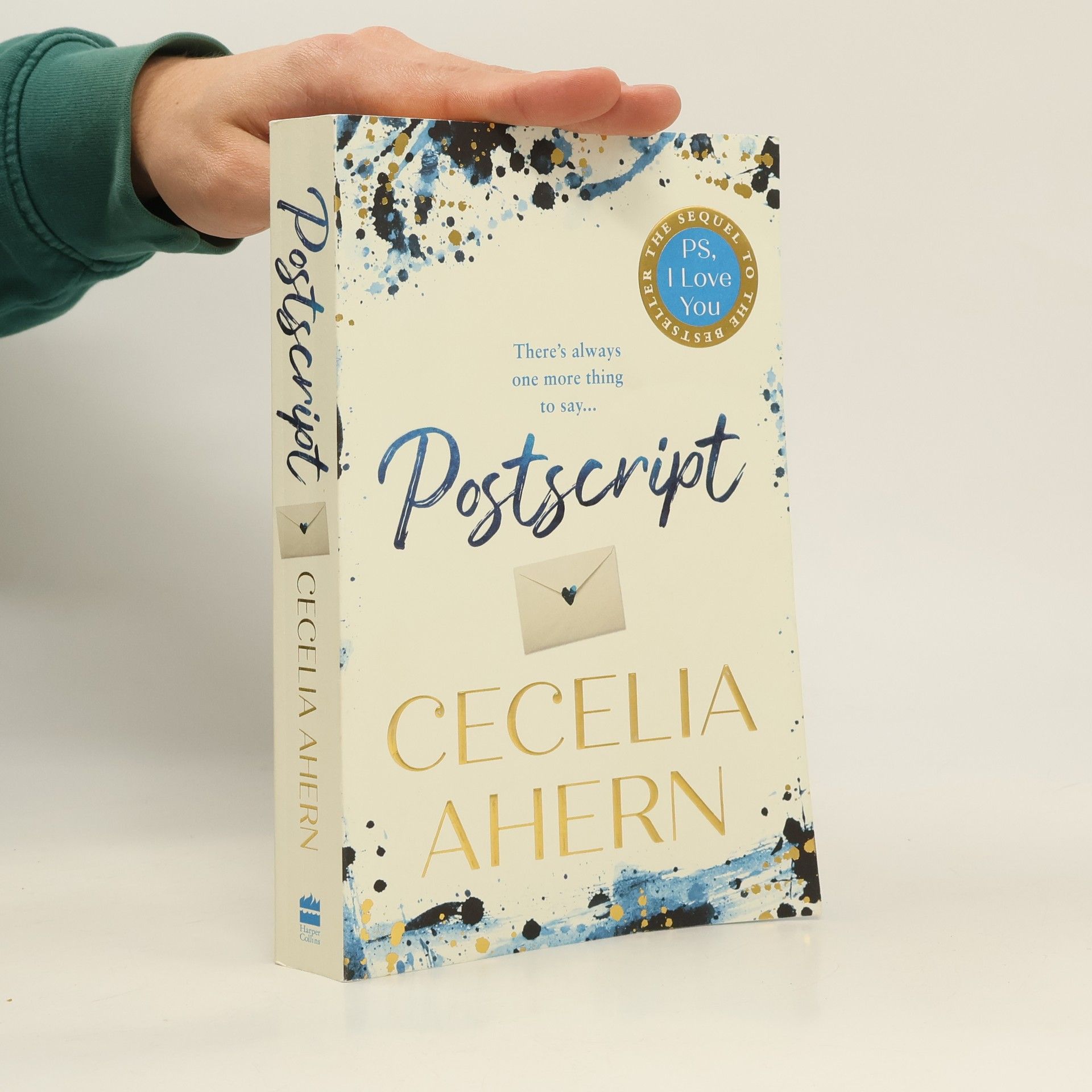 Cecelia Ahern Postscript