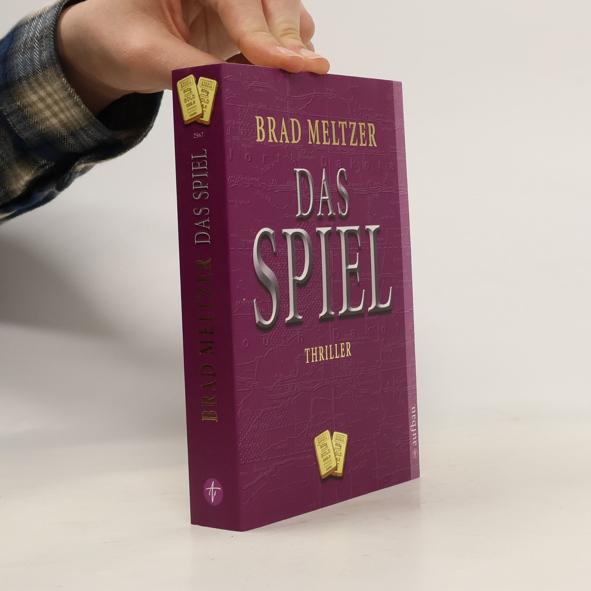 Brad Meltzer Das Spiel
