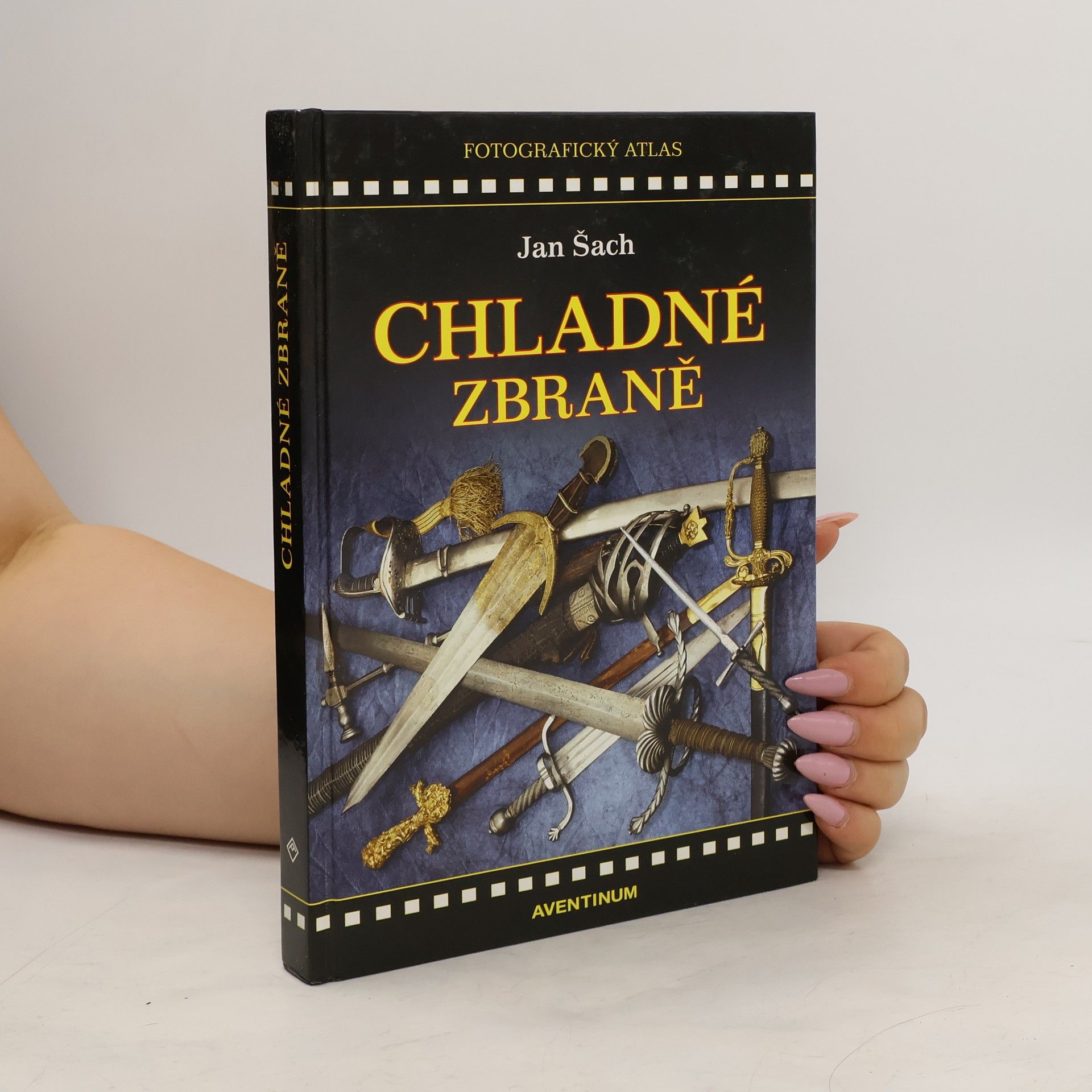 kolektiv Chladné zbraně