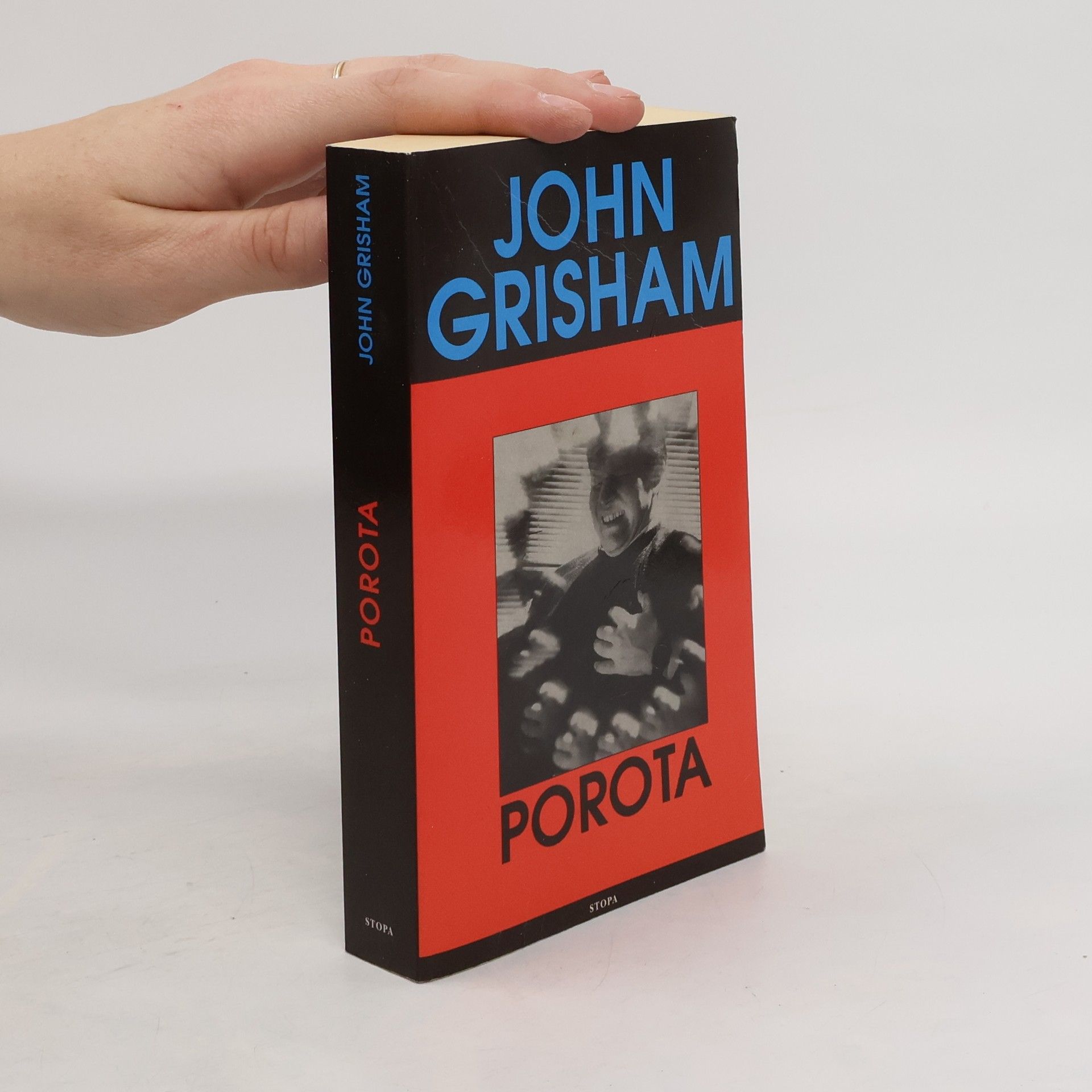 John Grisham Porota