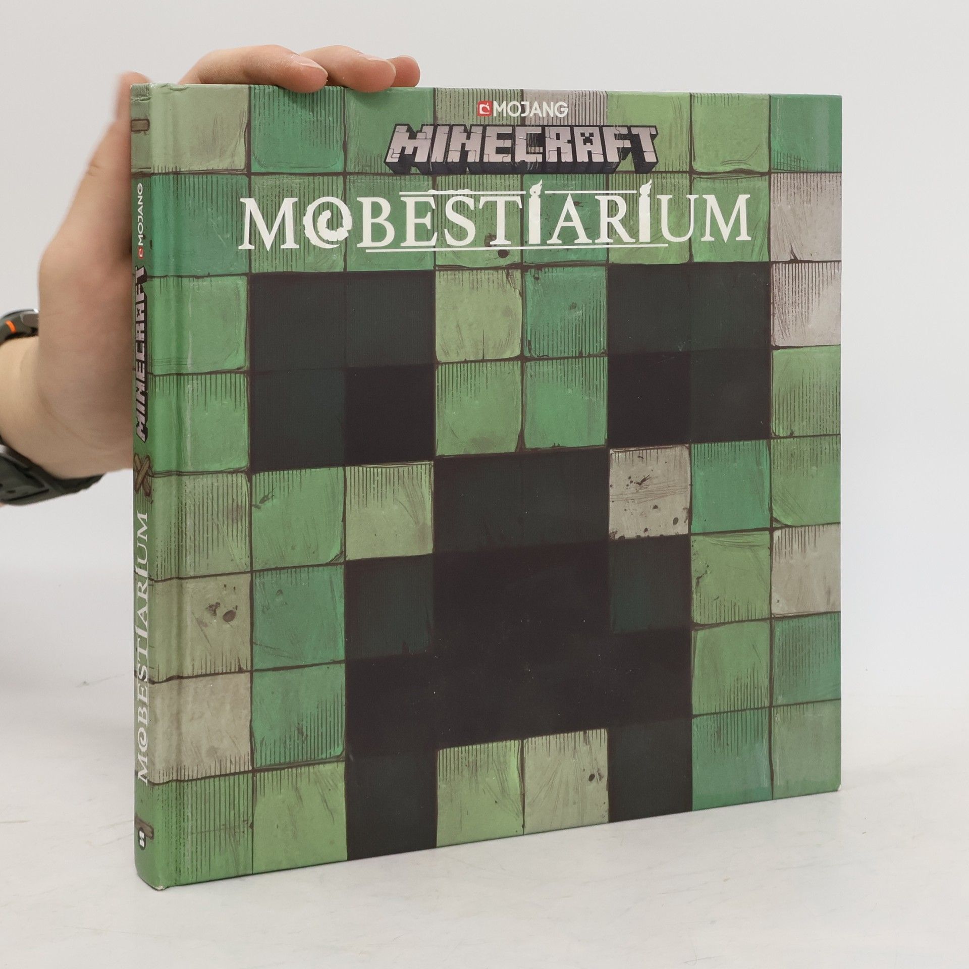 Alex Wiltshire Minecraft - Mobestiarium