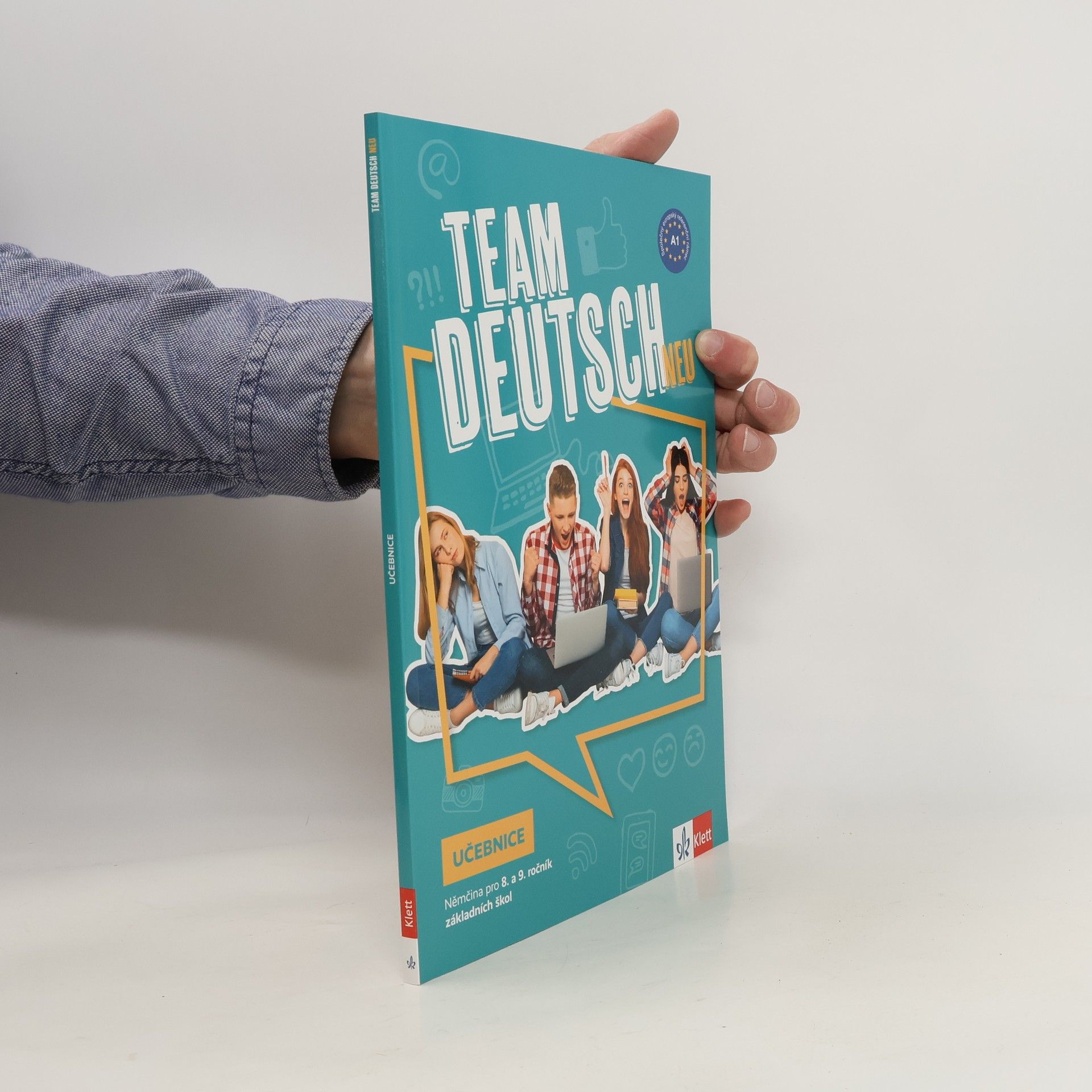 Collectif d'auteurs Team Deutsch neu