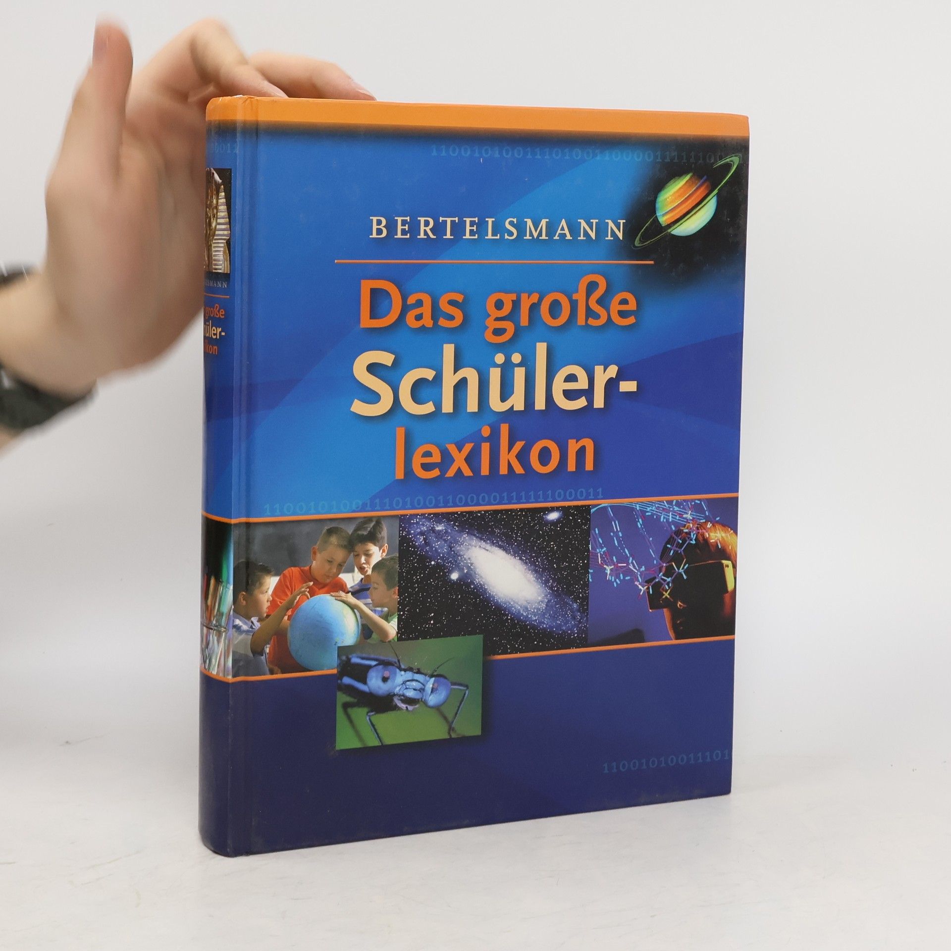 Collectif d'auteurs Das grosse Duden-Schülerlexikon