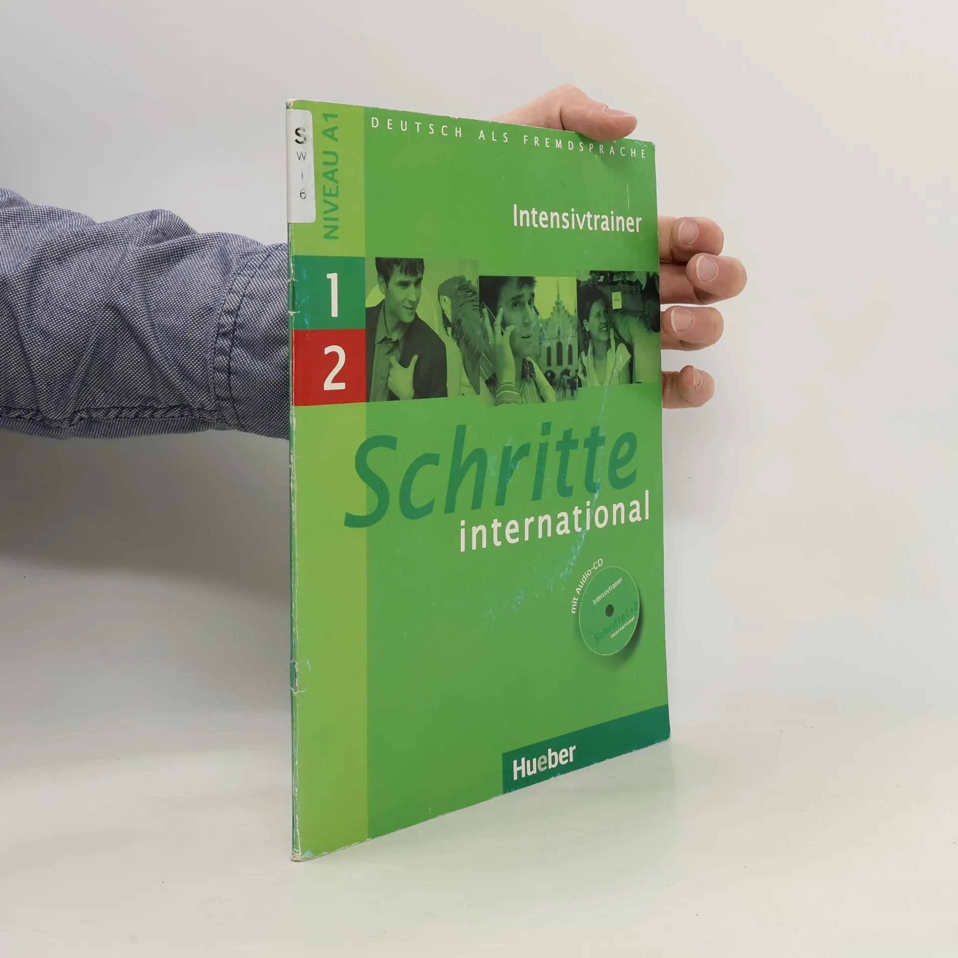 Schritte international. [Niveau A1], 1-2, Intensivtrainer | Book | Paperback | Daniela Niebisch | DE