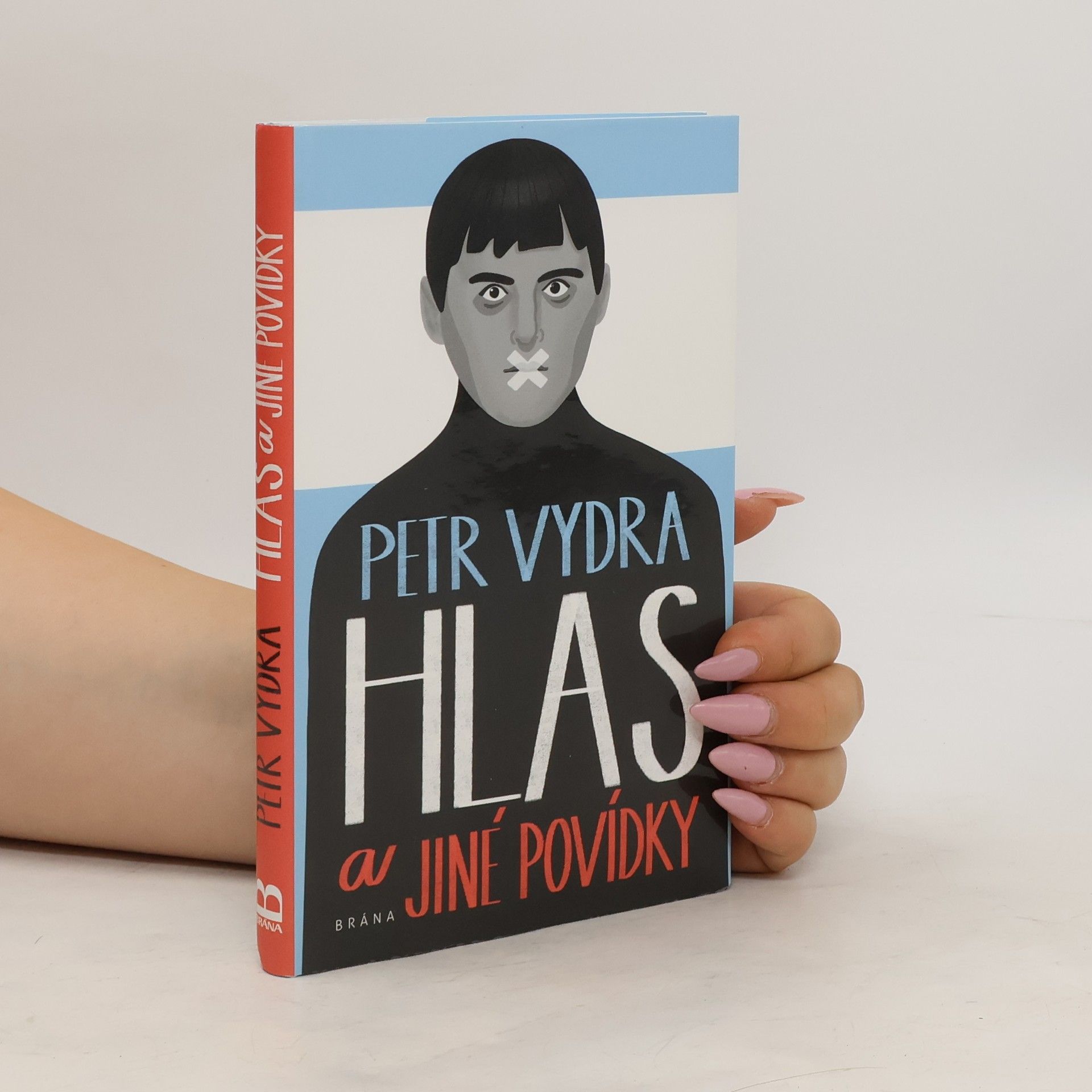 Petr Vydra Hlas a jiné povídky