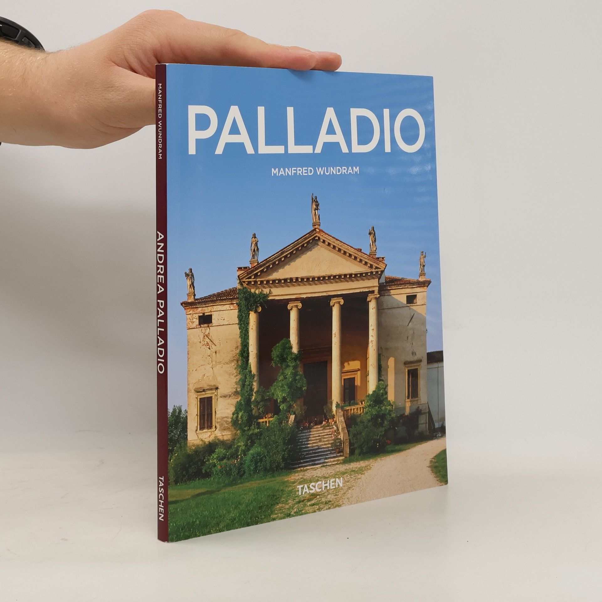 Manfred Wundram Palladio