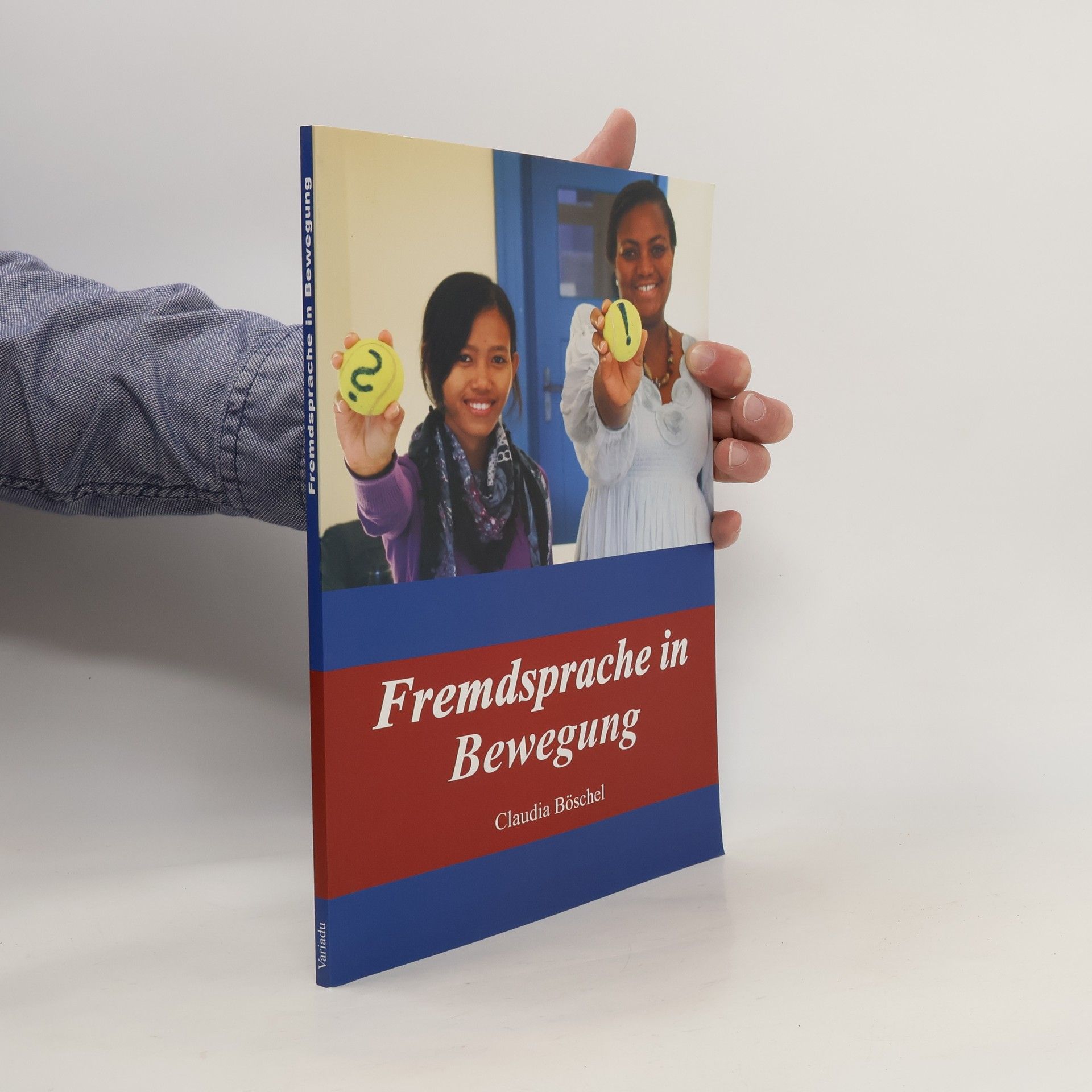Claudia Böschel Fremdsprache in Bewegung