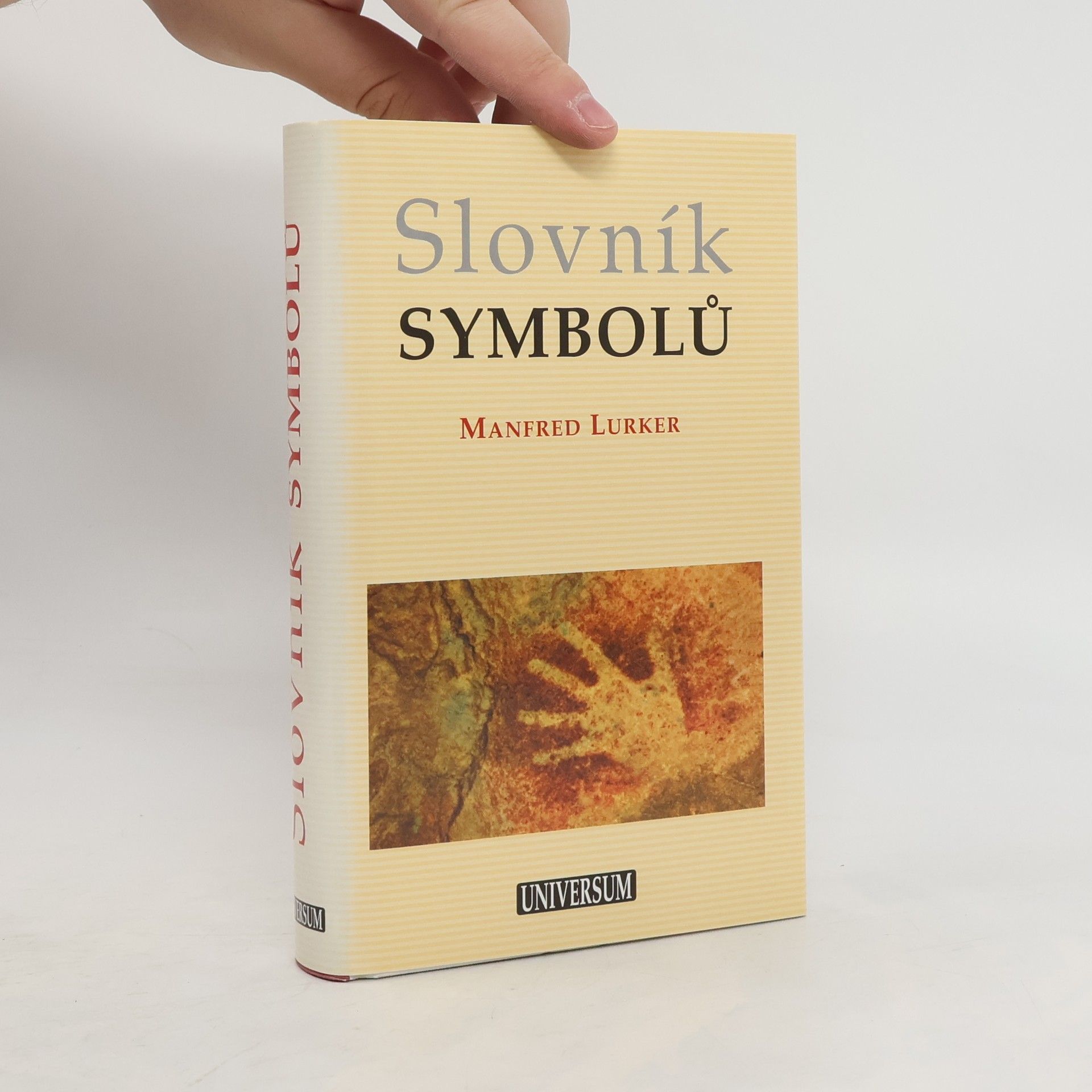 Manfred Lurker Slovník symbolů