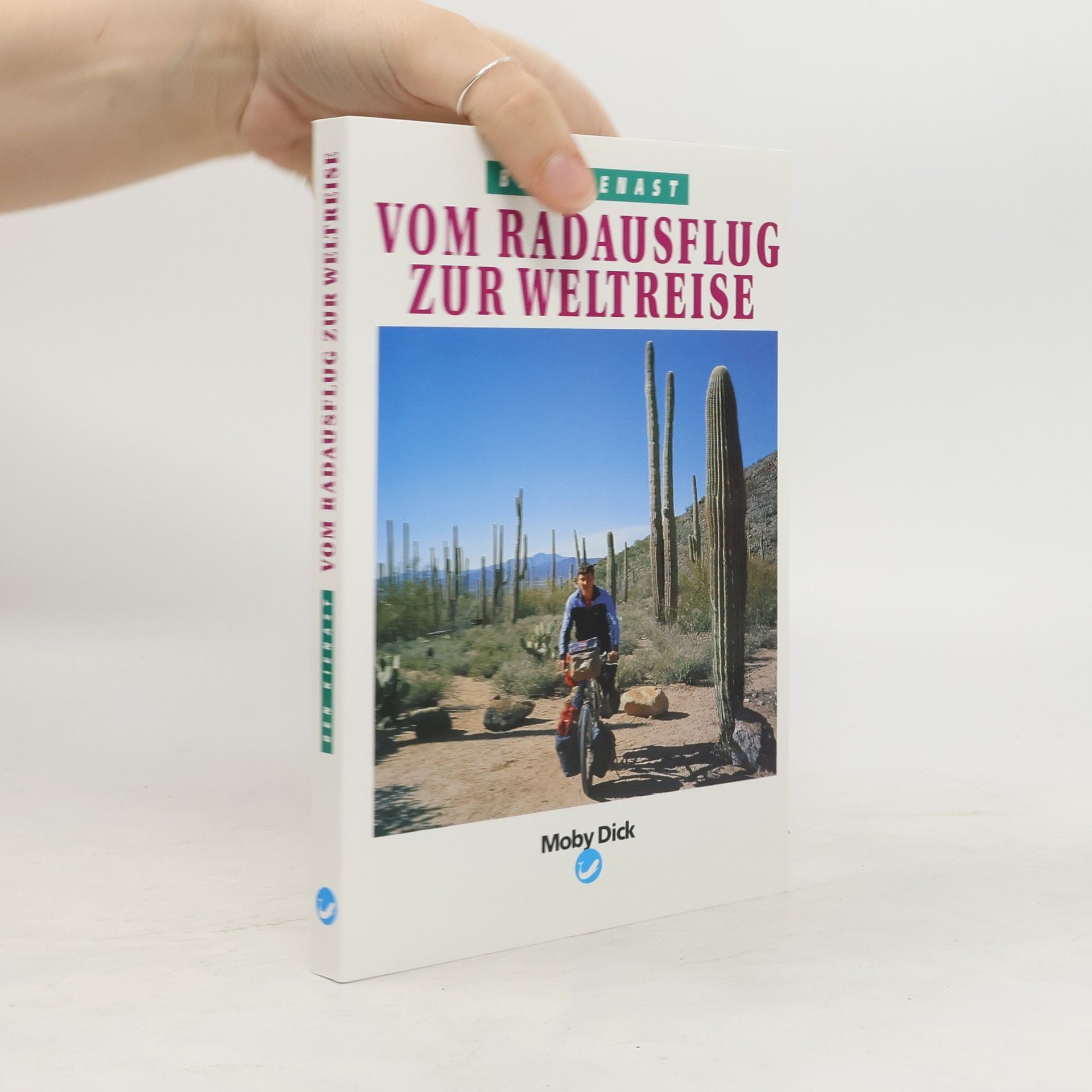 Ben Kienast Vom Radausflug zur Weltreise