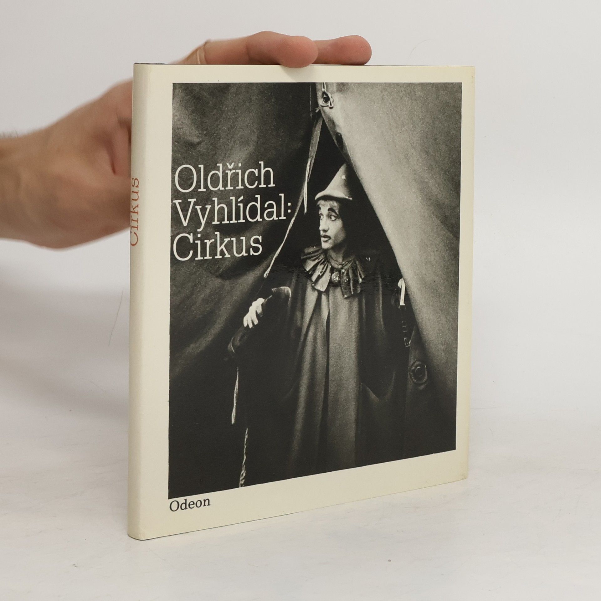 Oldřich Vyhlídal Cirkus