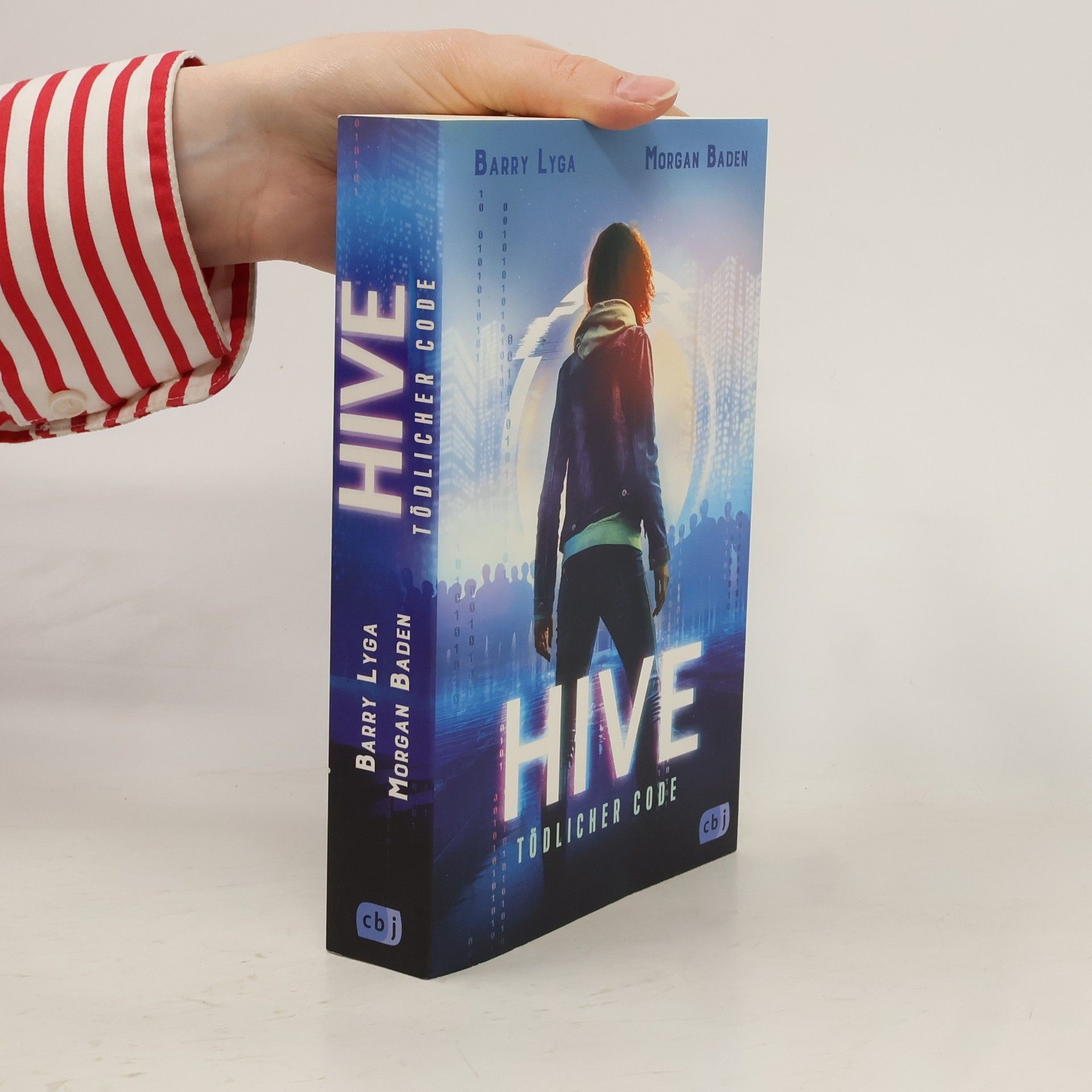 Barry Lyga HIVE - Tödlicher Code