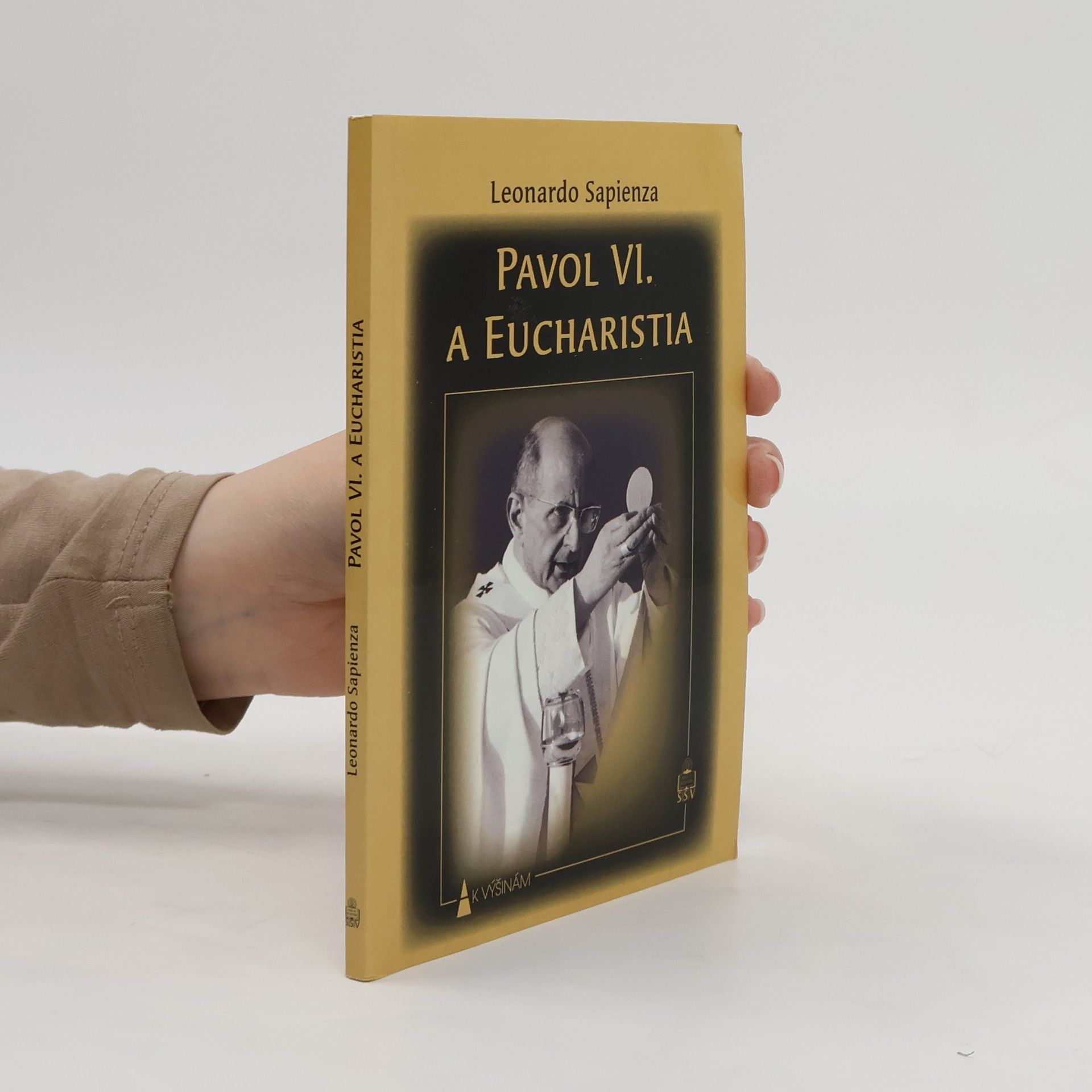 Leonardo Sapienza Pavol VI. a eucharista