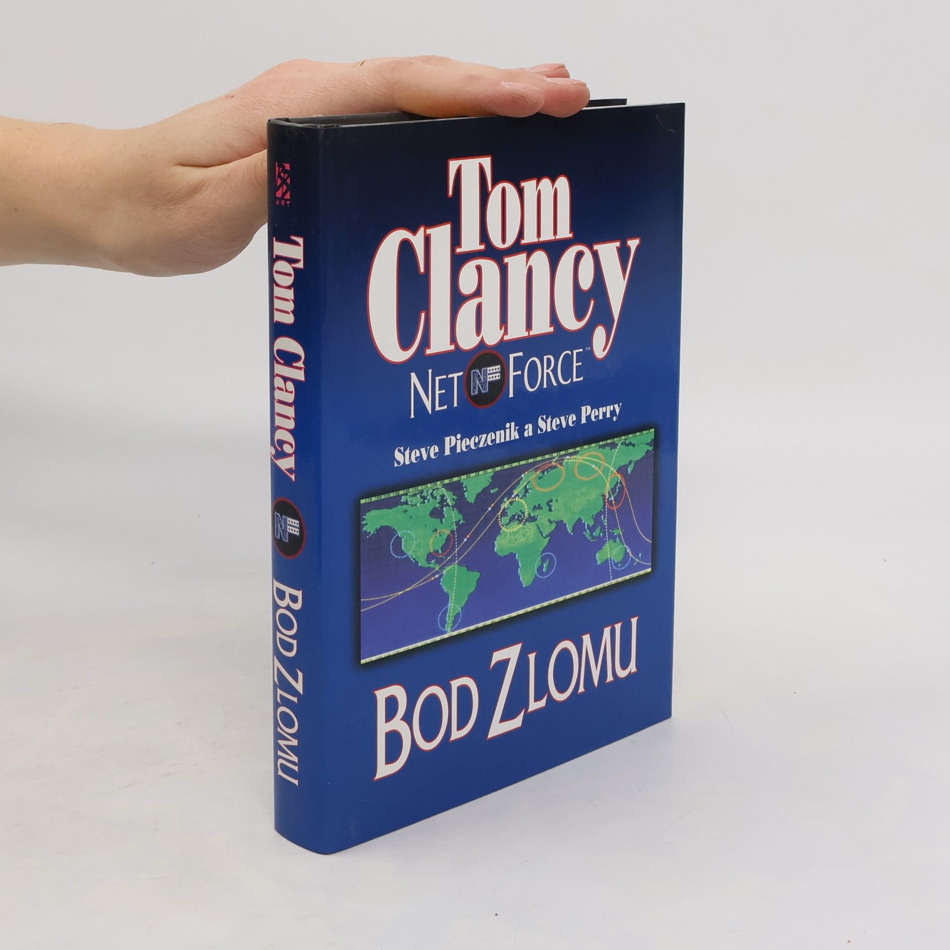 Tom Clancy Net Force. Bod zlomu