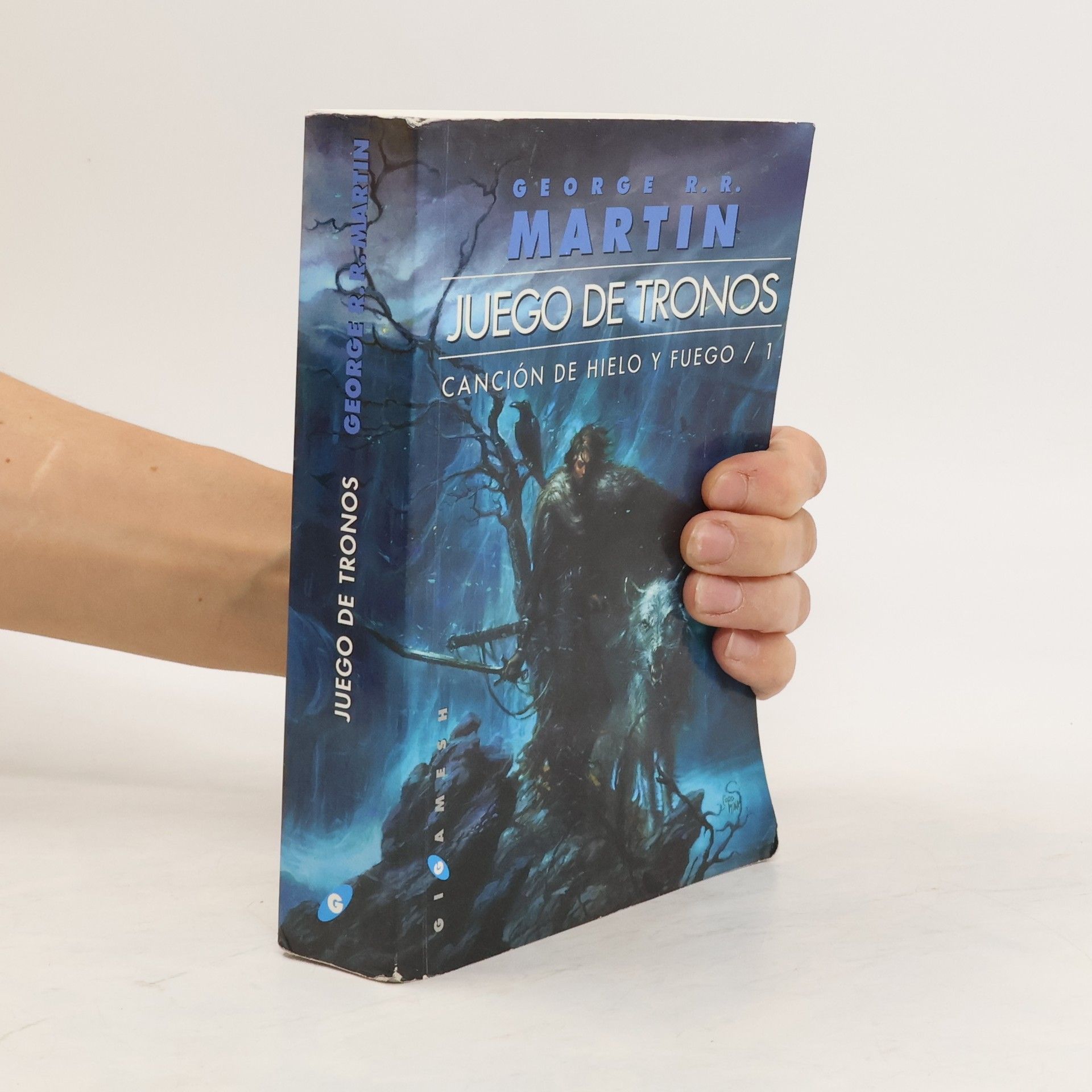 George R. R. Martin Juego De Tronos. Vol.1