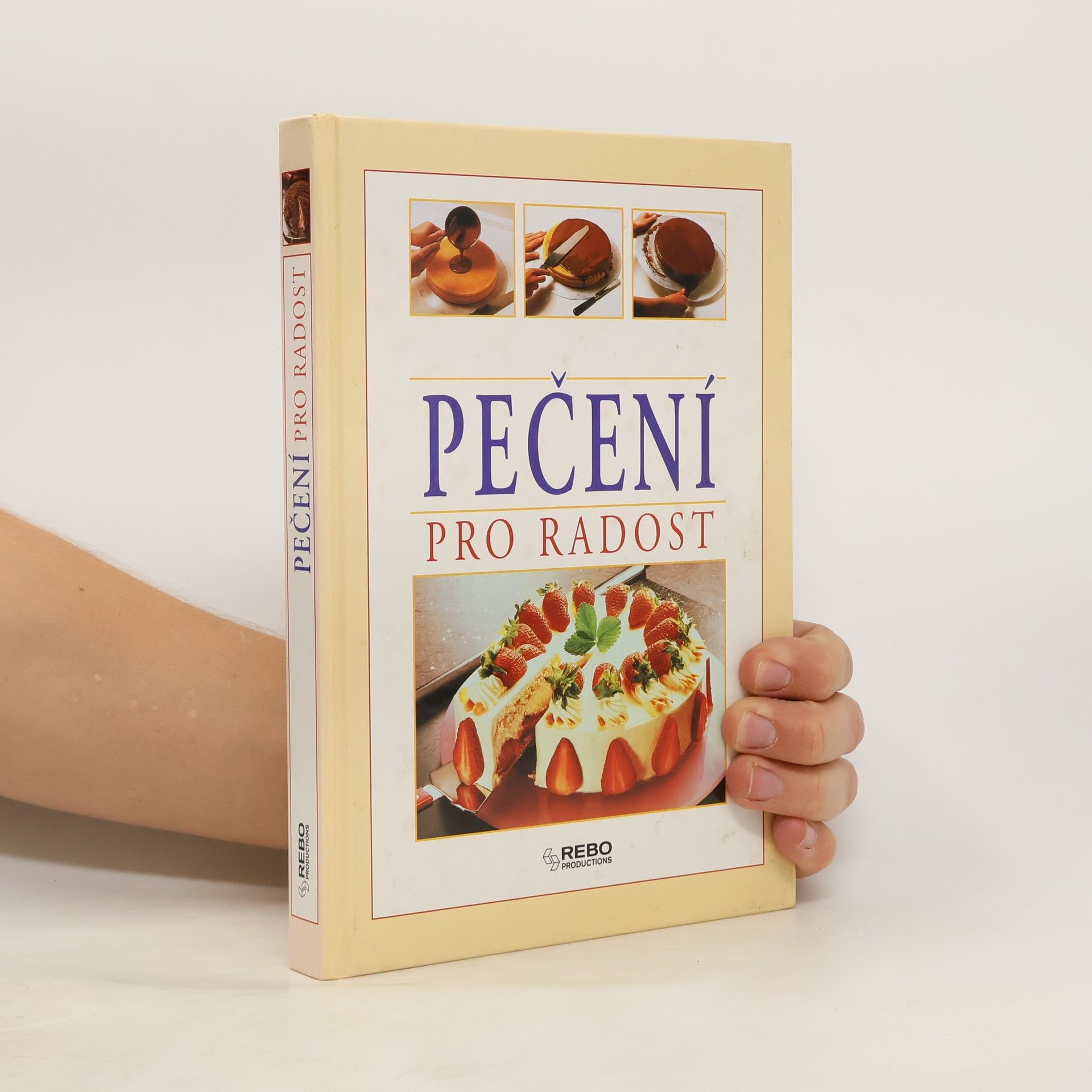 Eva Coufalová Pečení pro radost