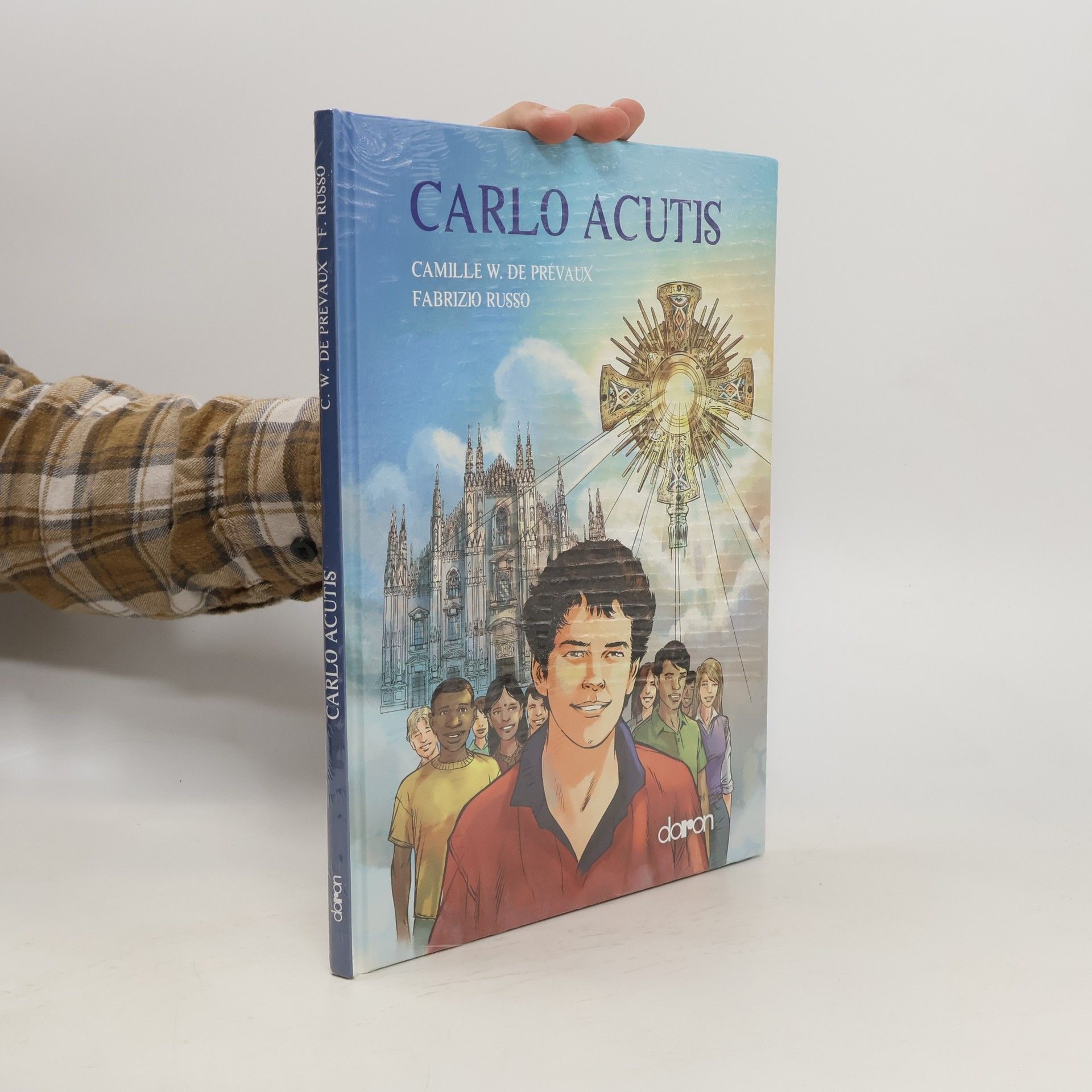Fabrizio Russo Carlo Acutis