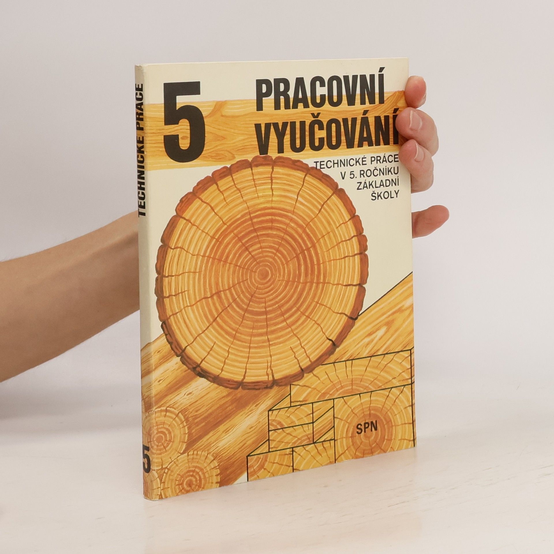 Otto Janda Pracovní vyučování - Technické práce v 5. ročníku základní školy