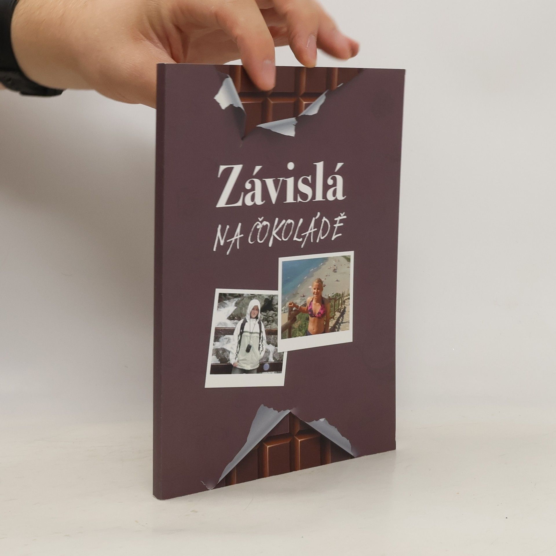 Táňa Lišková Závislá na čokoládě