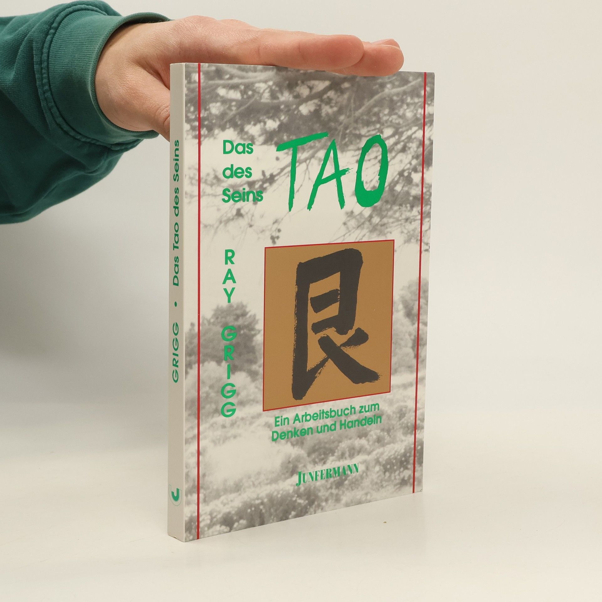 Ray Grigg Das Tao des Seins