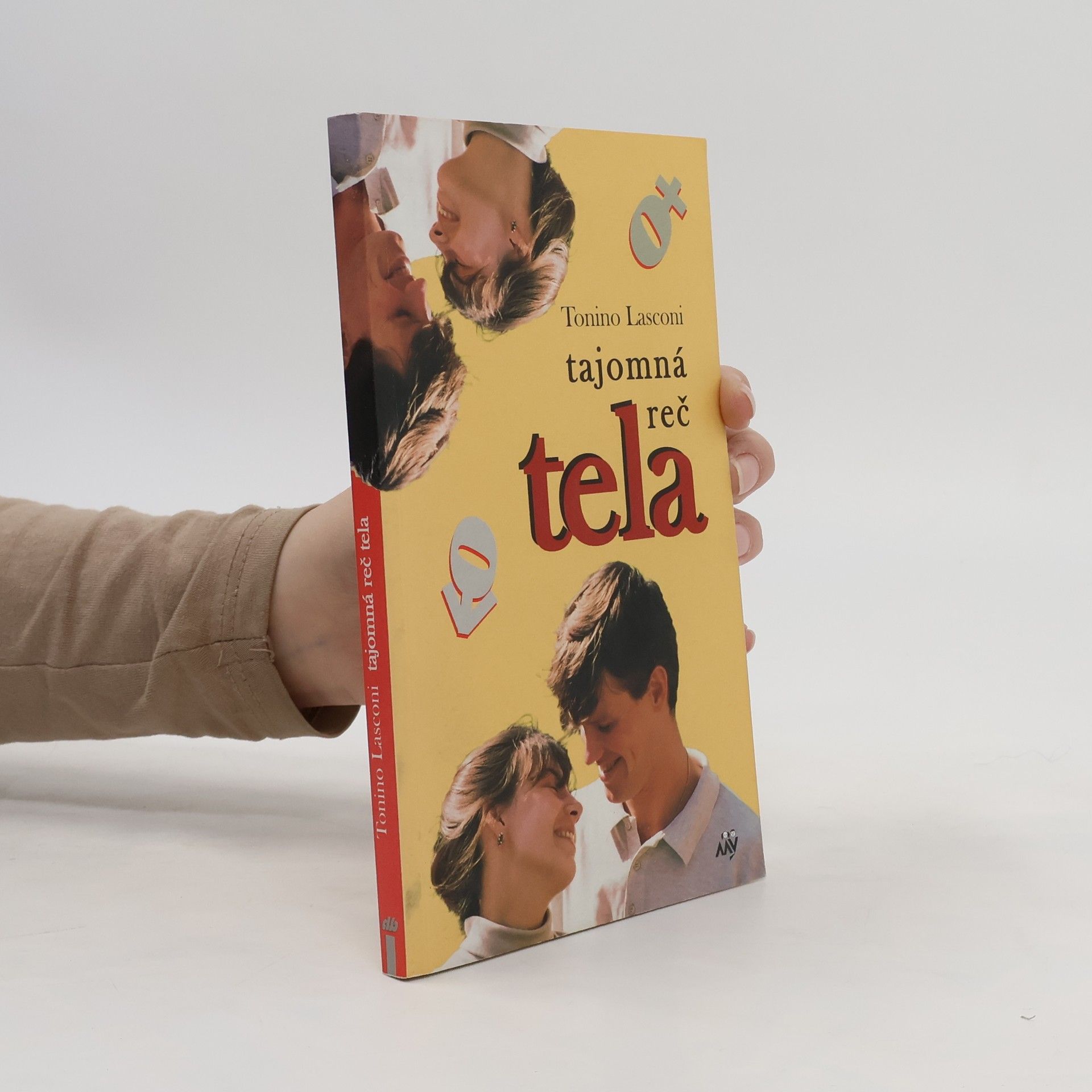 Tonino Lasconi Tajomná reč tela